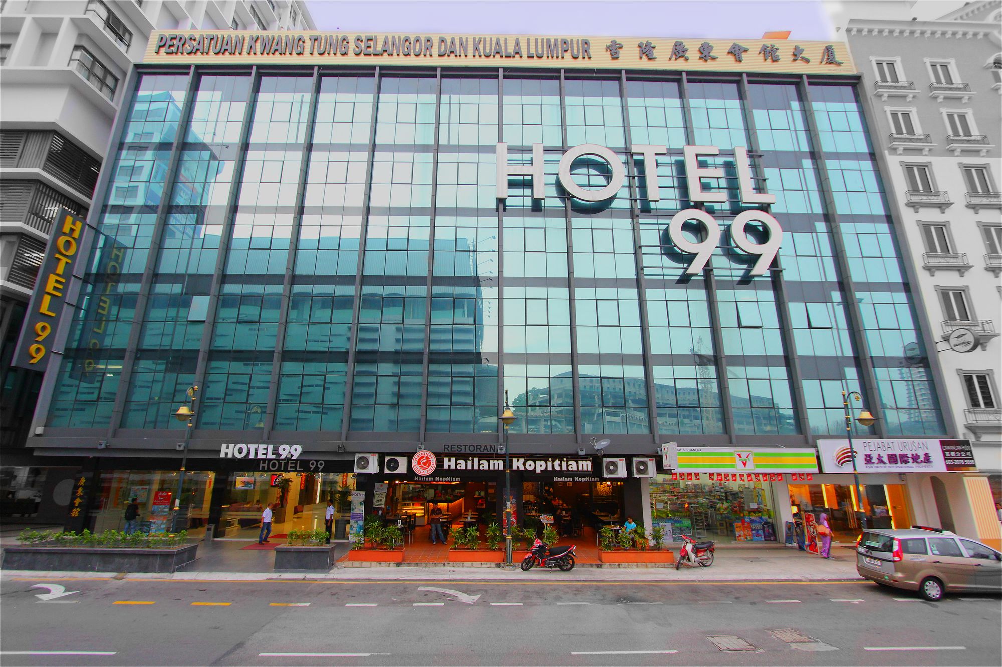 Hotel 99 Kuala Lumpur