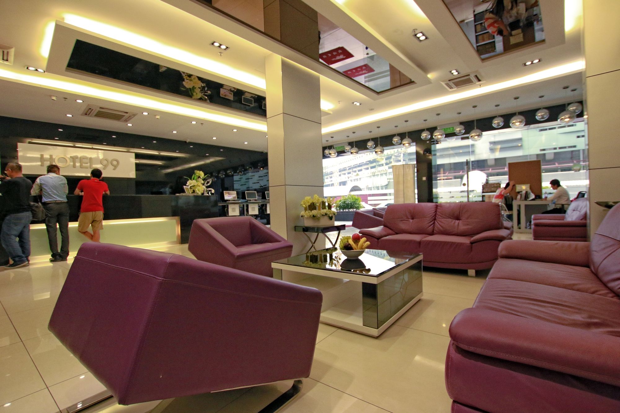 Hotel 99 Kuala Lumpur