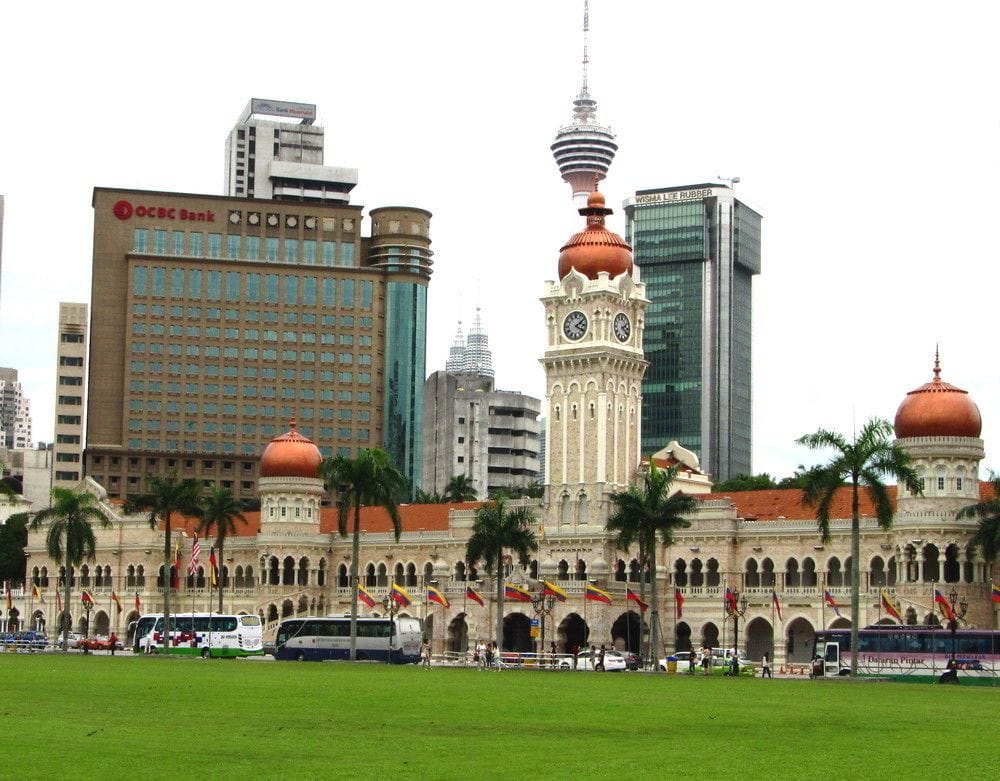 Hotel 99 Kuala Lumpur