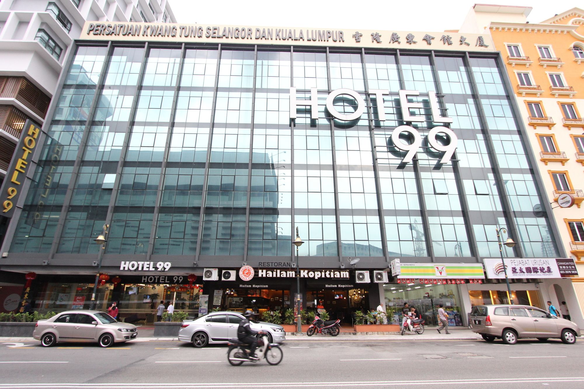 Hotel 99 Kuala Lumpur