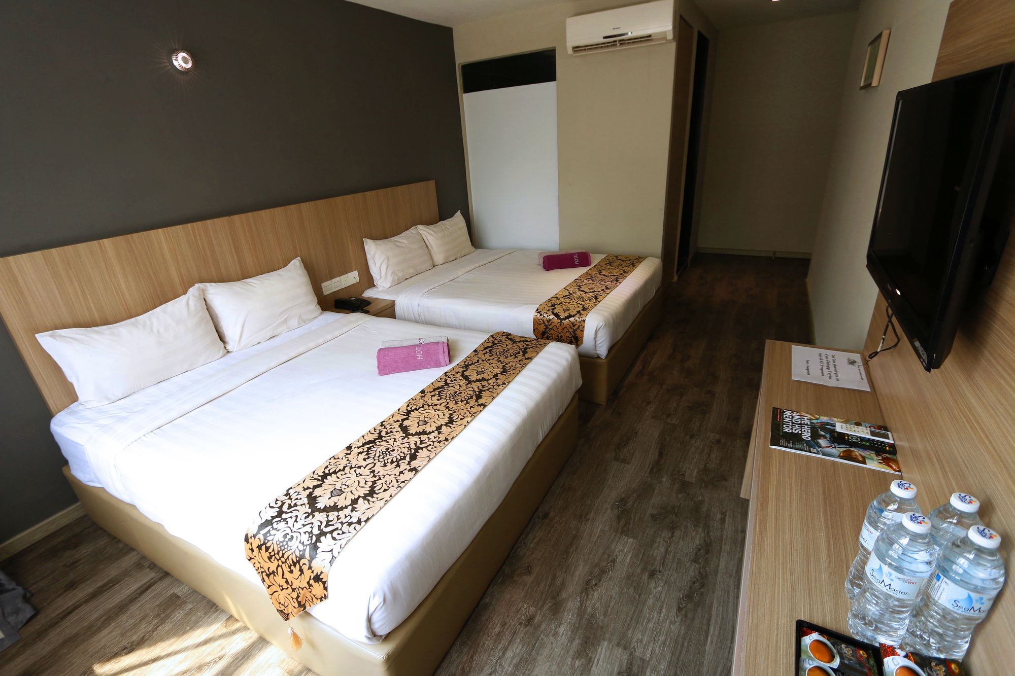 Hotel 99 Kuala Lumpur