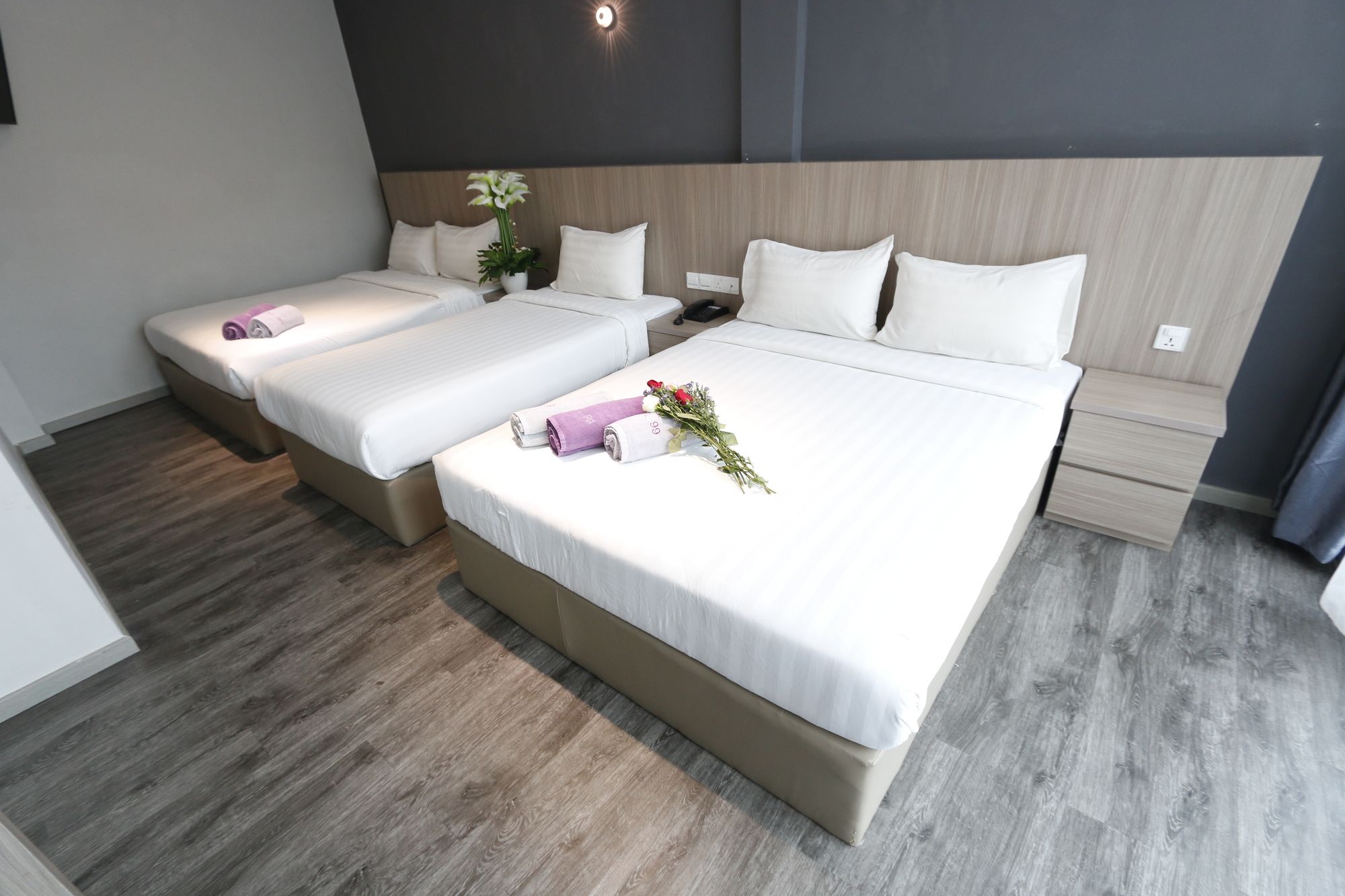 Hotel 99 Kuala Lumpur
