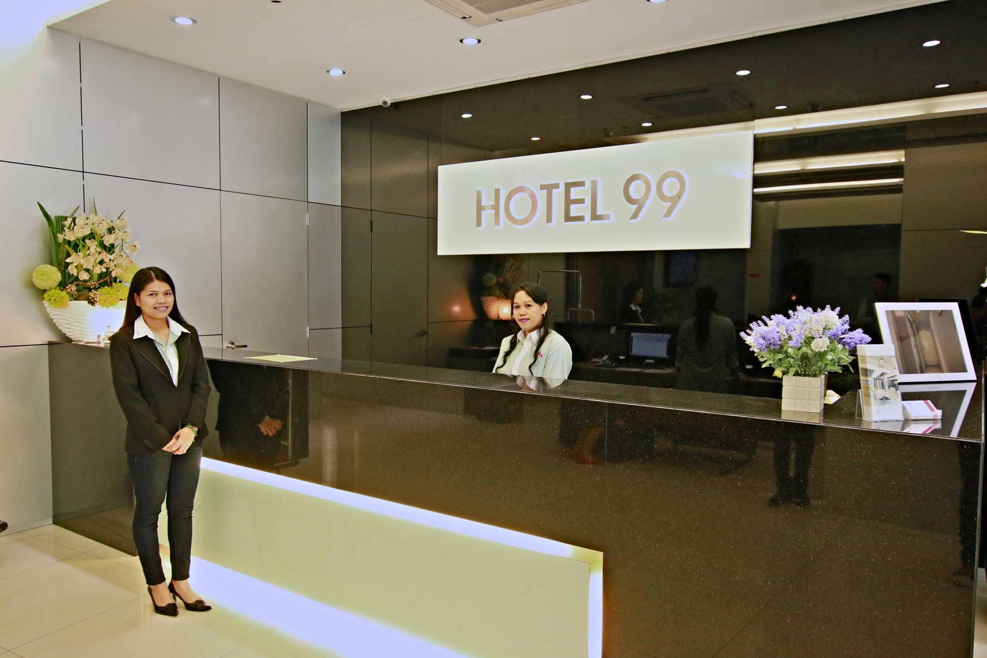 Hotel 99 Kuala Lumpur