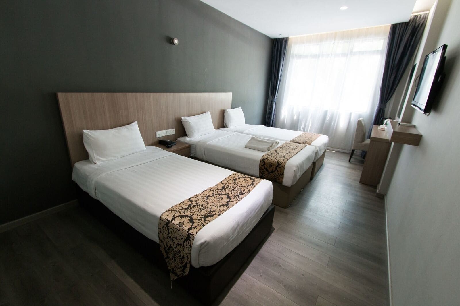 Hotel 99 Kuala Lumpur