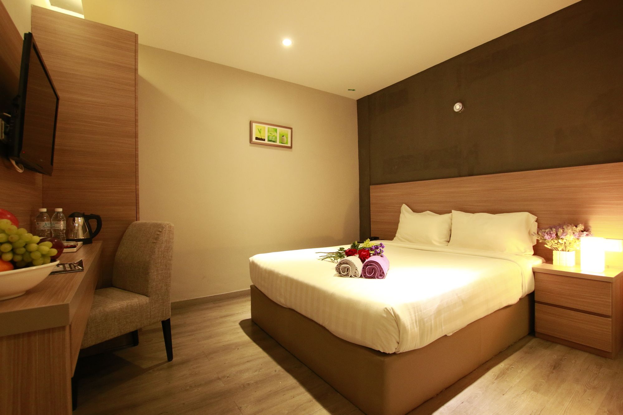 Hotel 99 Kuala Lumpur