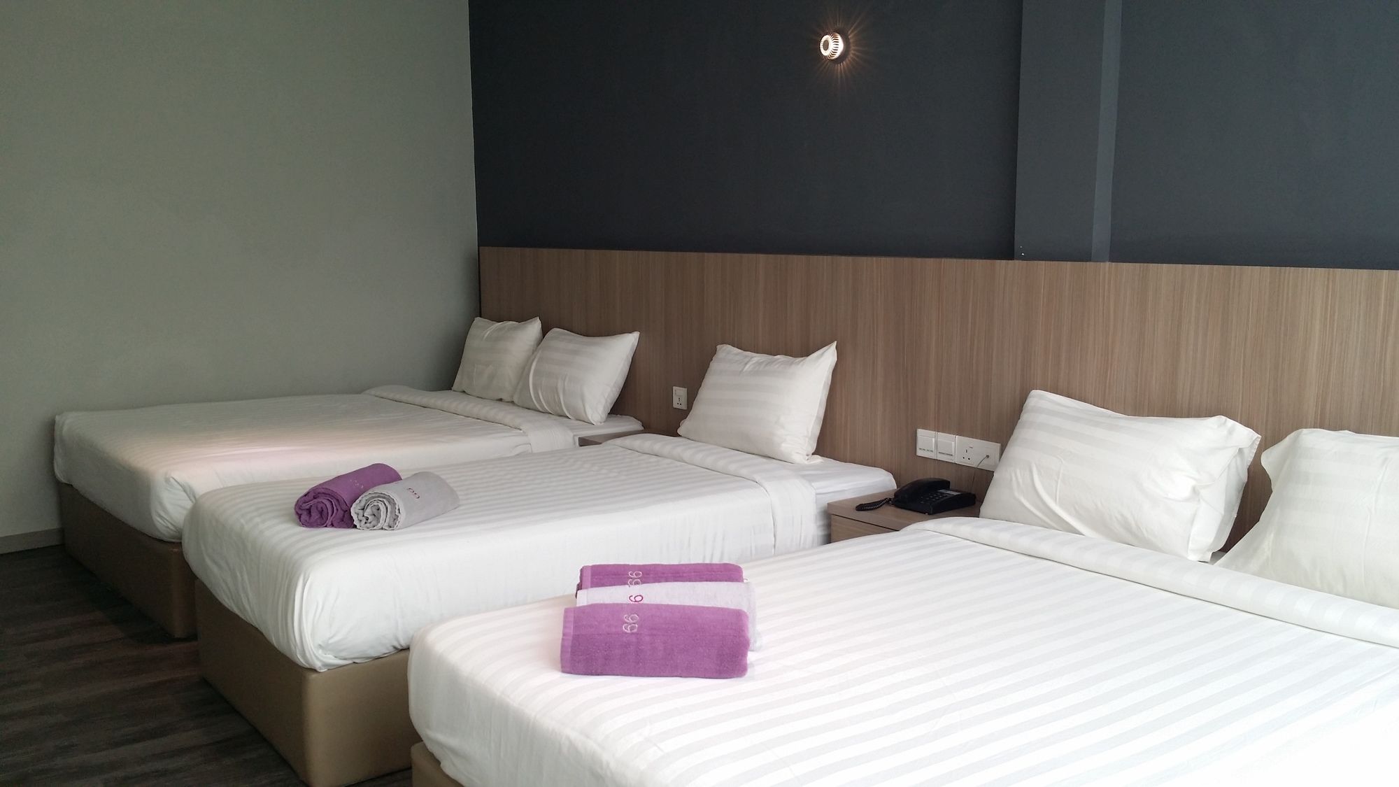 Hotel 99 Kuala Lumpur