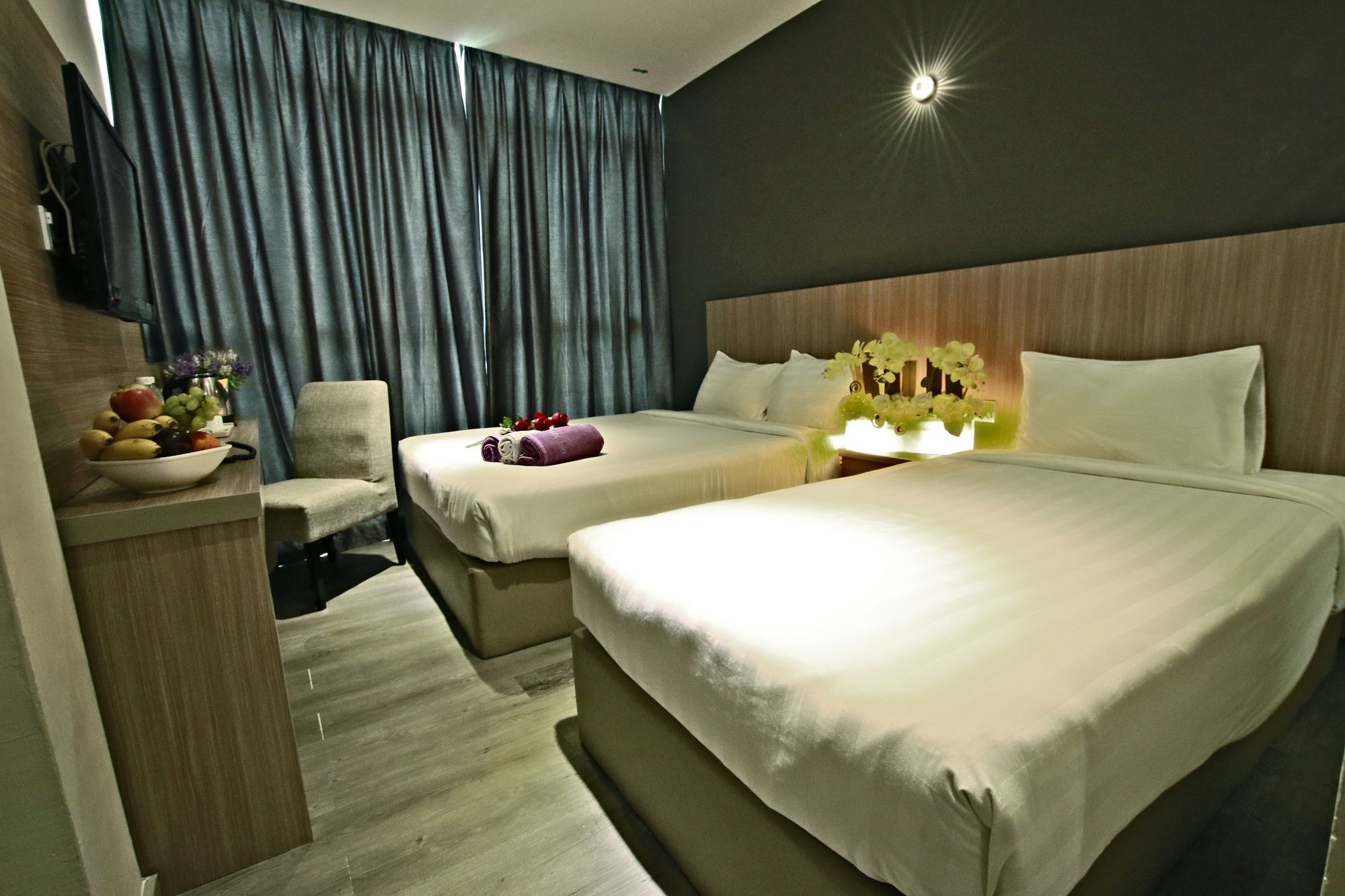 Hotel 99 Kuala Lumpur