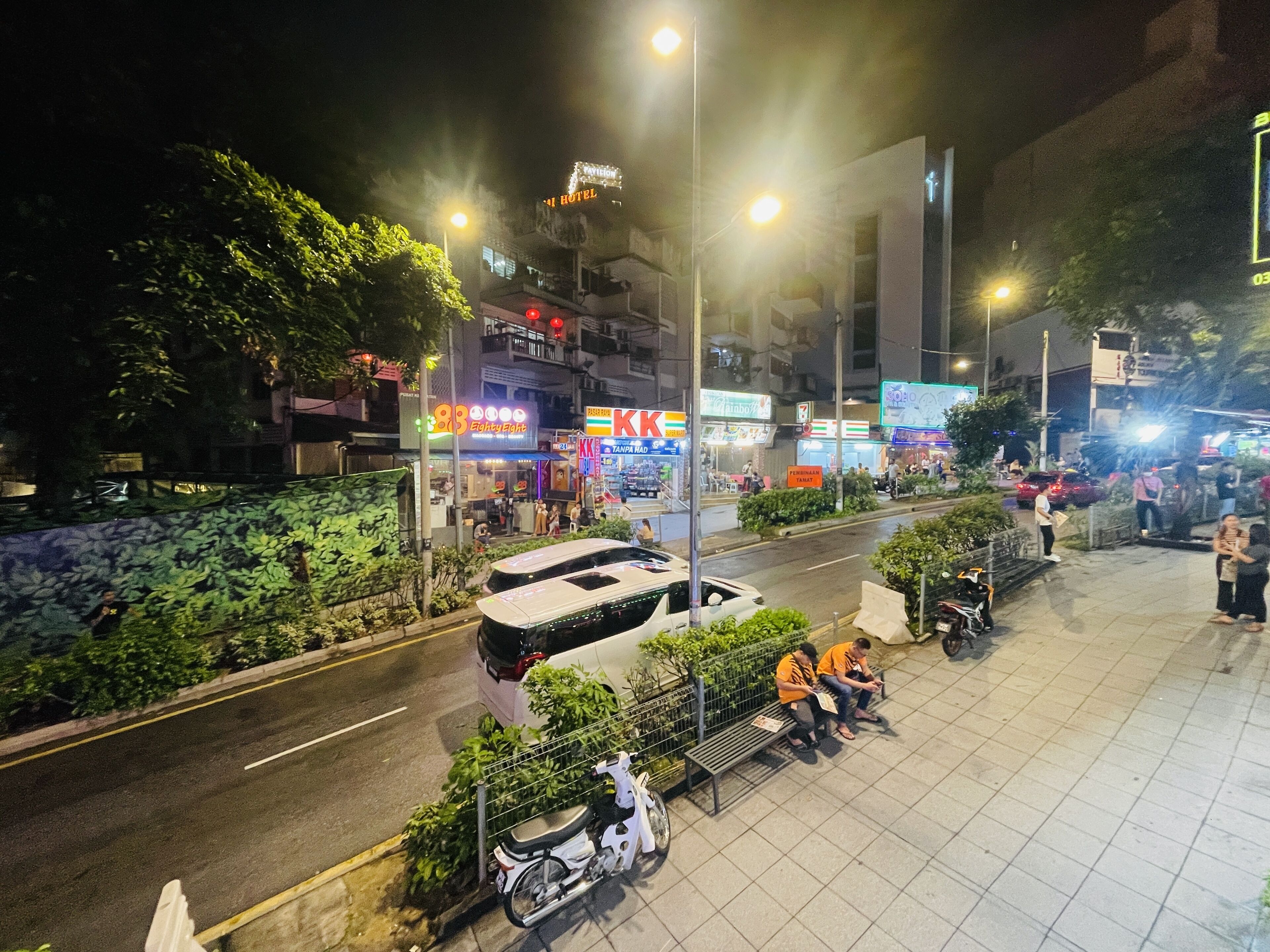 Hotel City Bukit Bintang