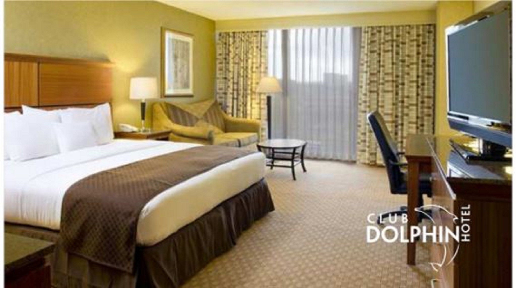 Dolphin Hotel, Chow Kit Kuala Lumpur