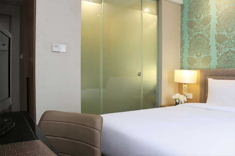 Hotel Cosmo