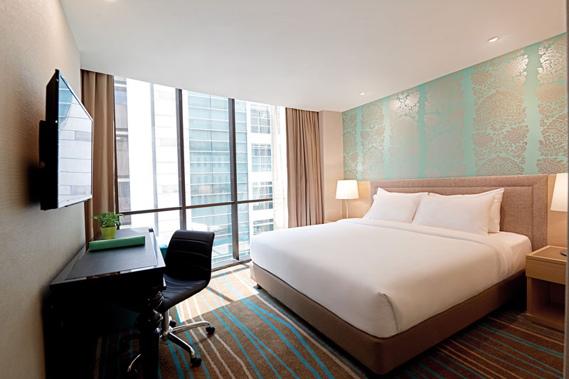 Hotel Cosmo