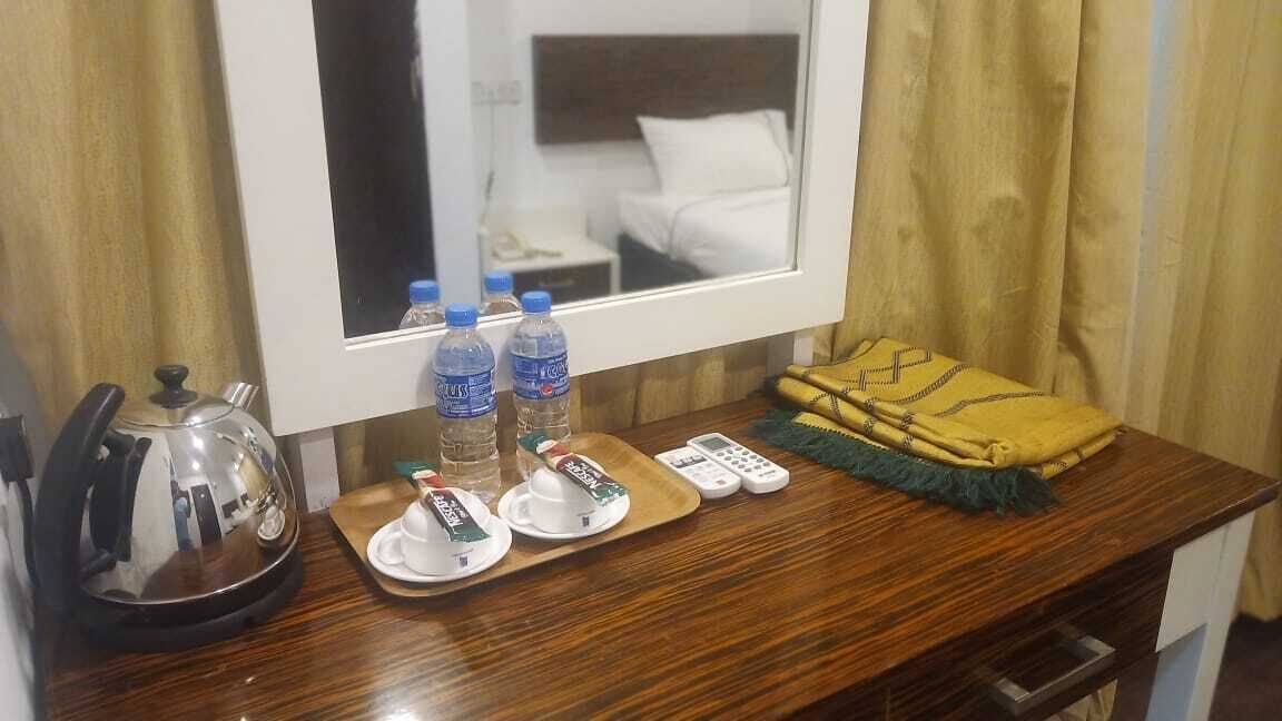 Hotel Fujisan PWTC