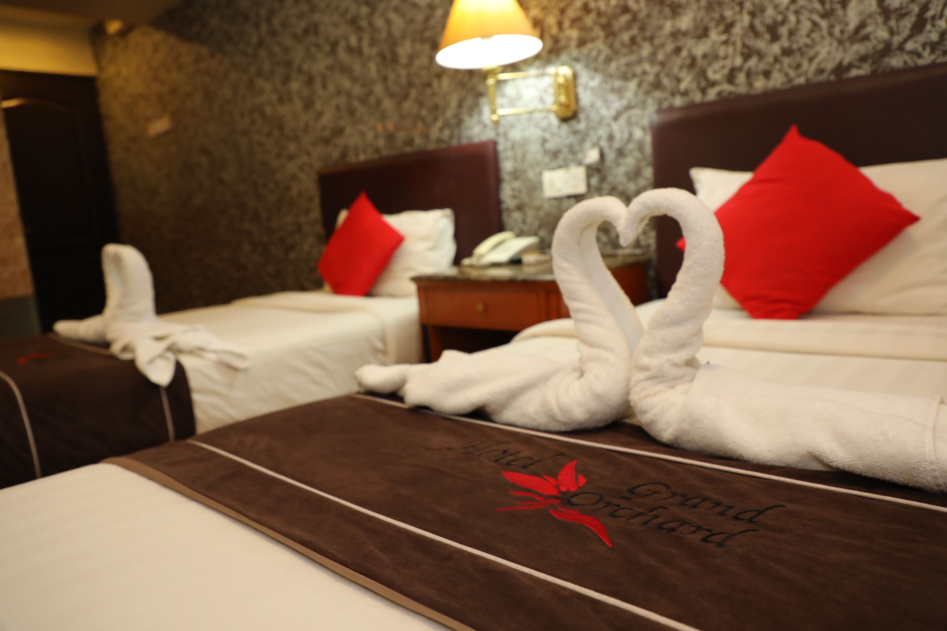 Hotel Grand Orchard by OYO