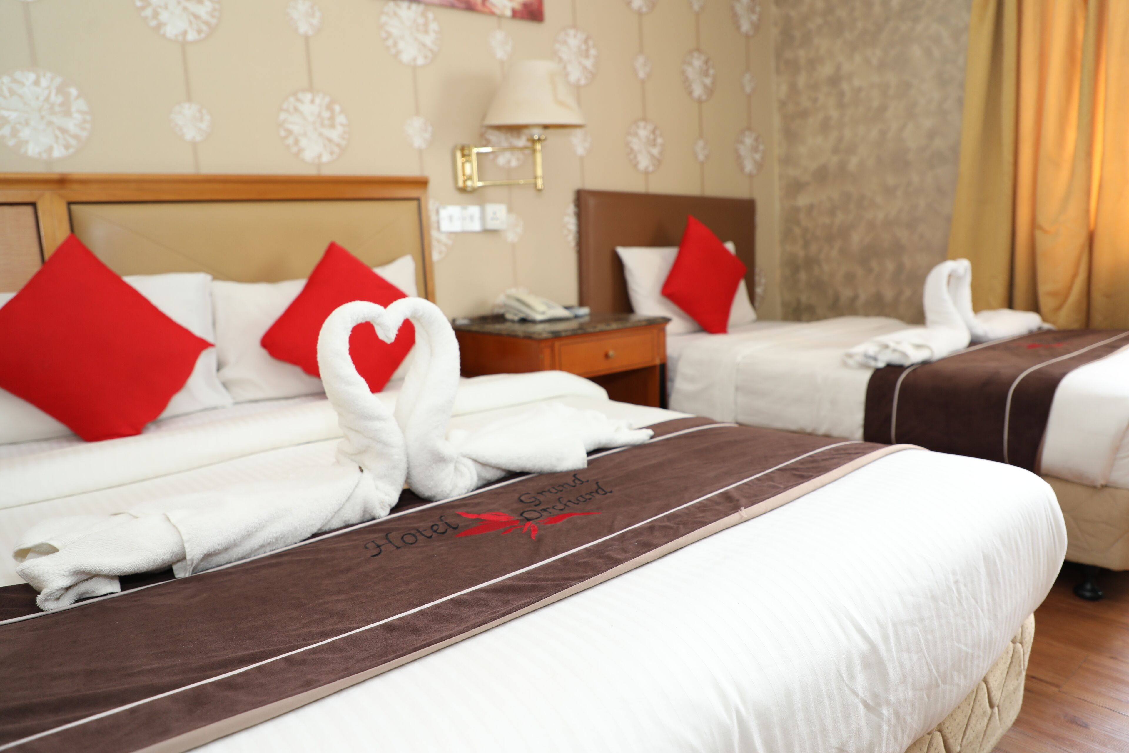 Hotel Grand Orchard by OYO