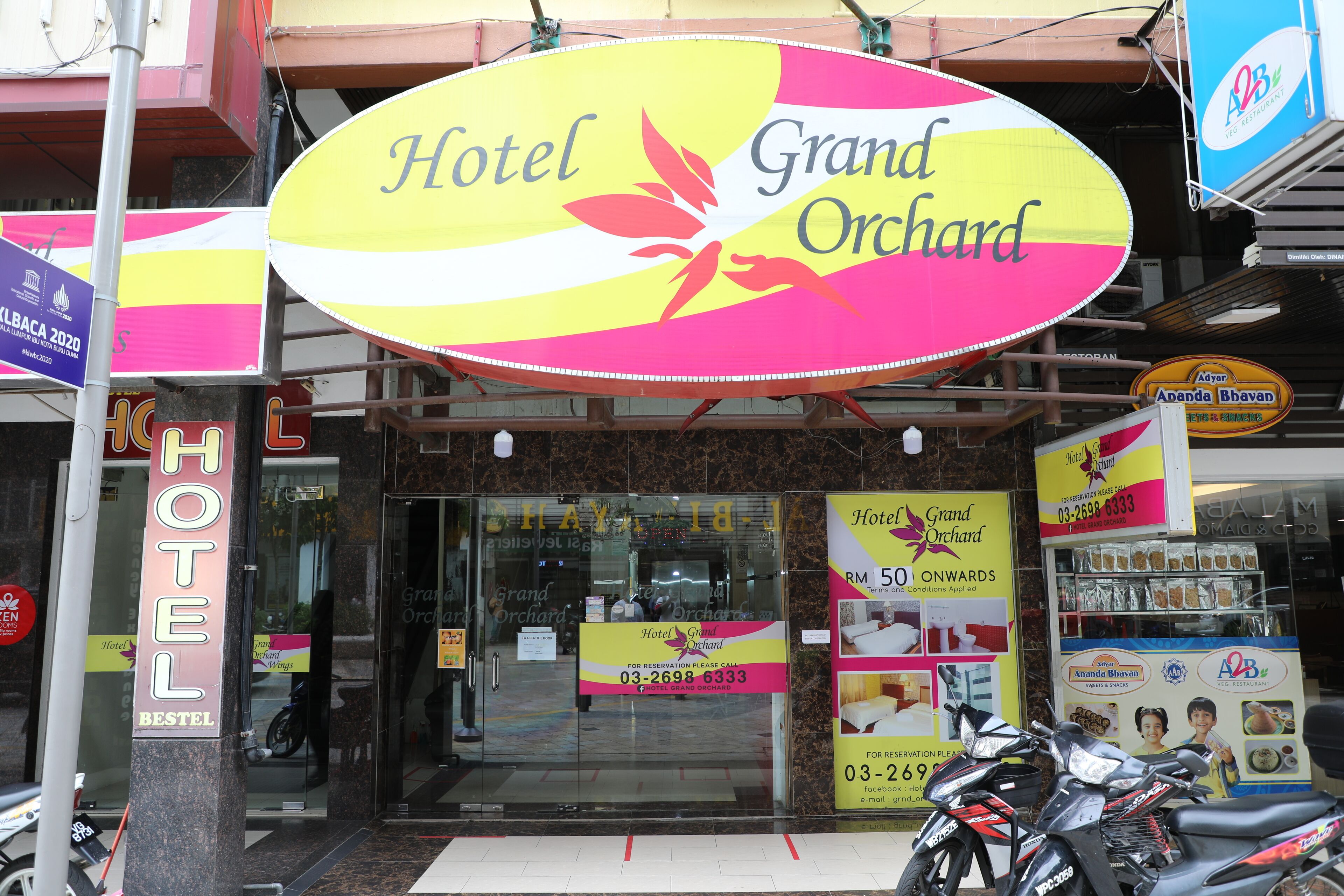 Hotel Grand Orchard by OYO
