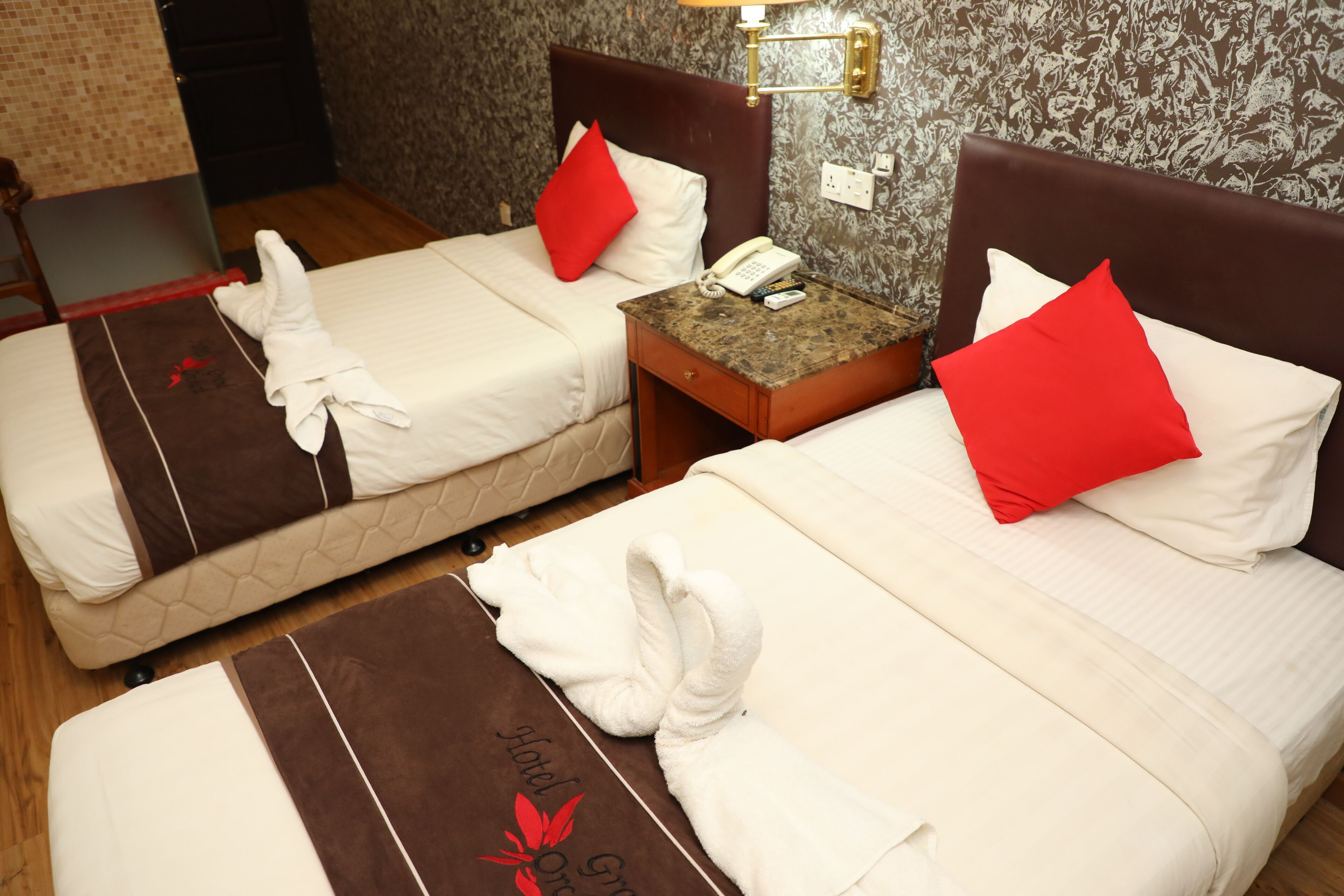 Hotel Grand Orchard by OYO