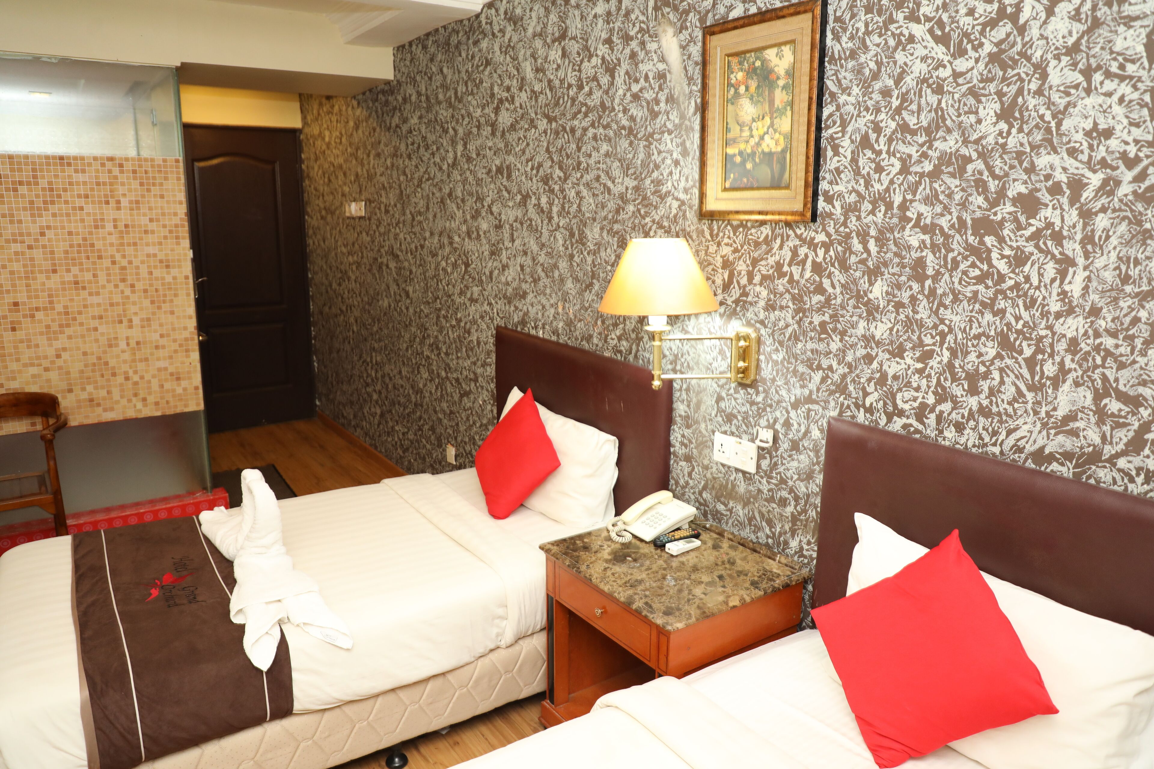 Hotel Grand Orchard by OYO