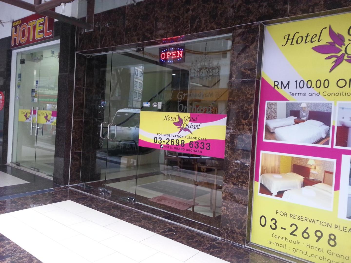 Hotel Grand Orchard Wings