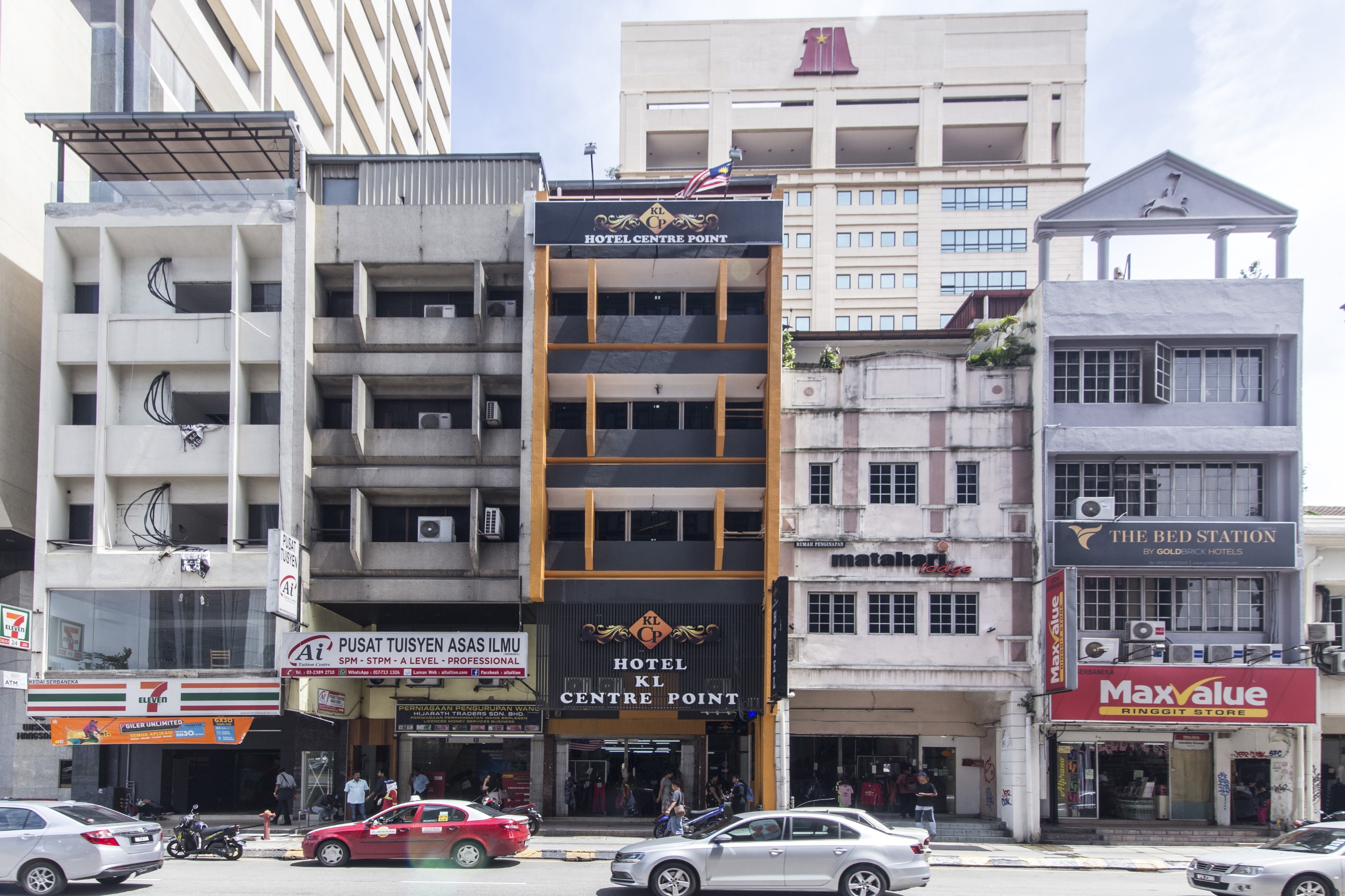 Hotel KL Centre Point By OYO Rooms