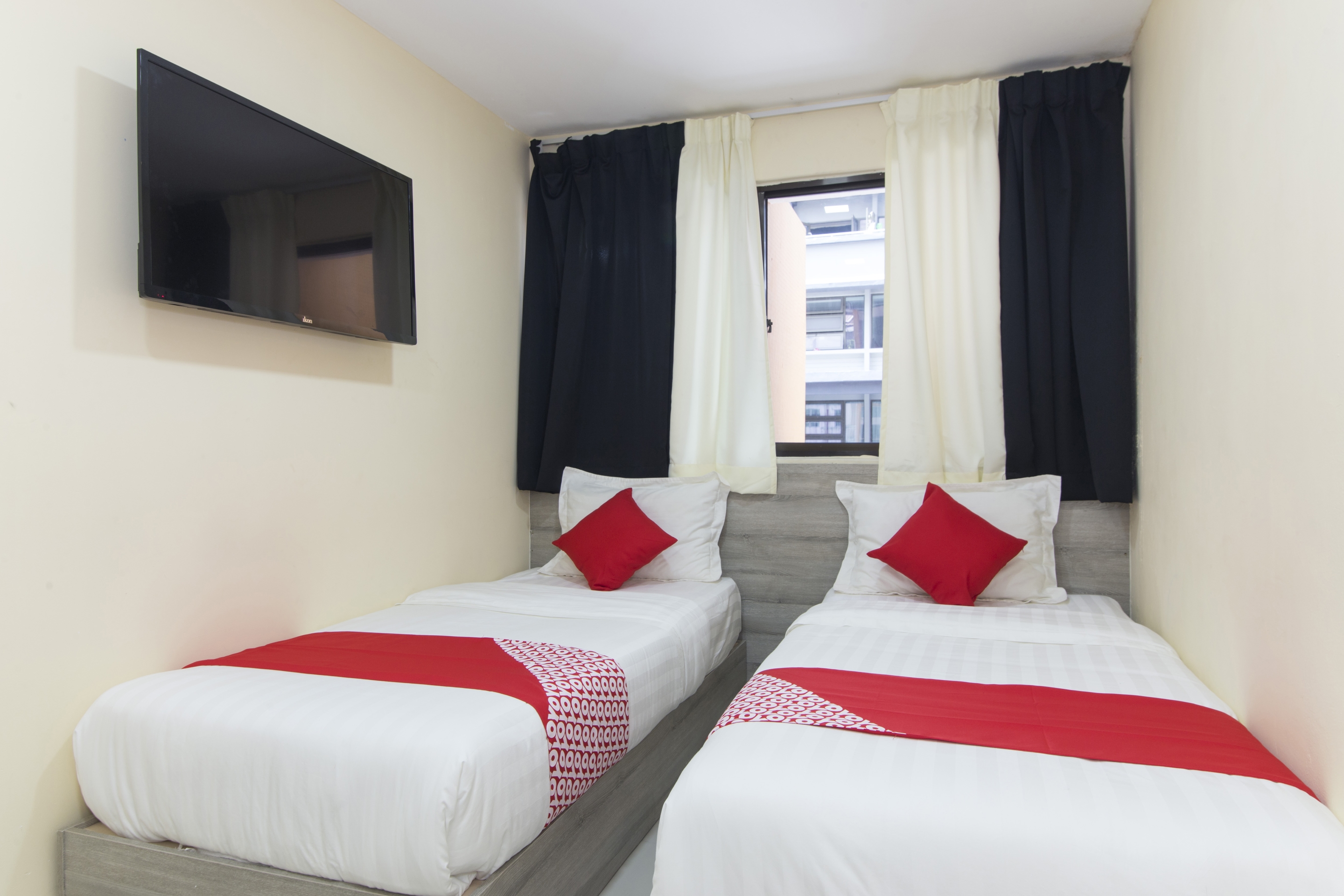 Hotel KL Centre Point By OYO Rooms