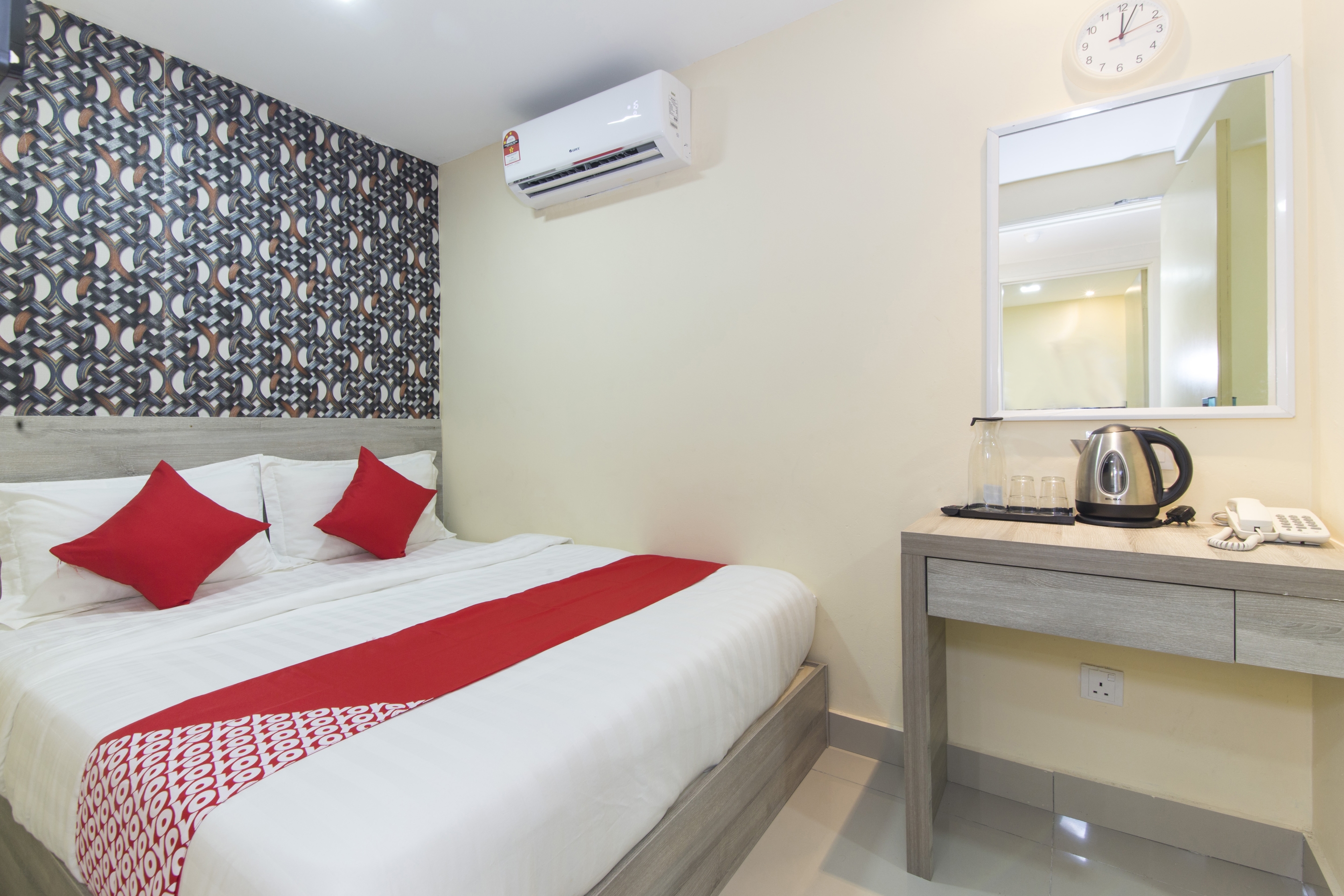 Hotel KL Centre Point By OYO Rooms