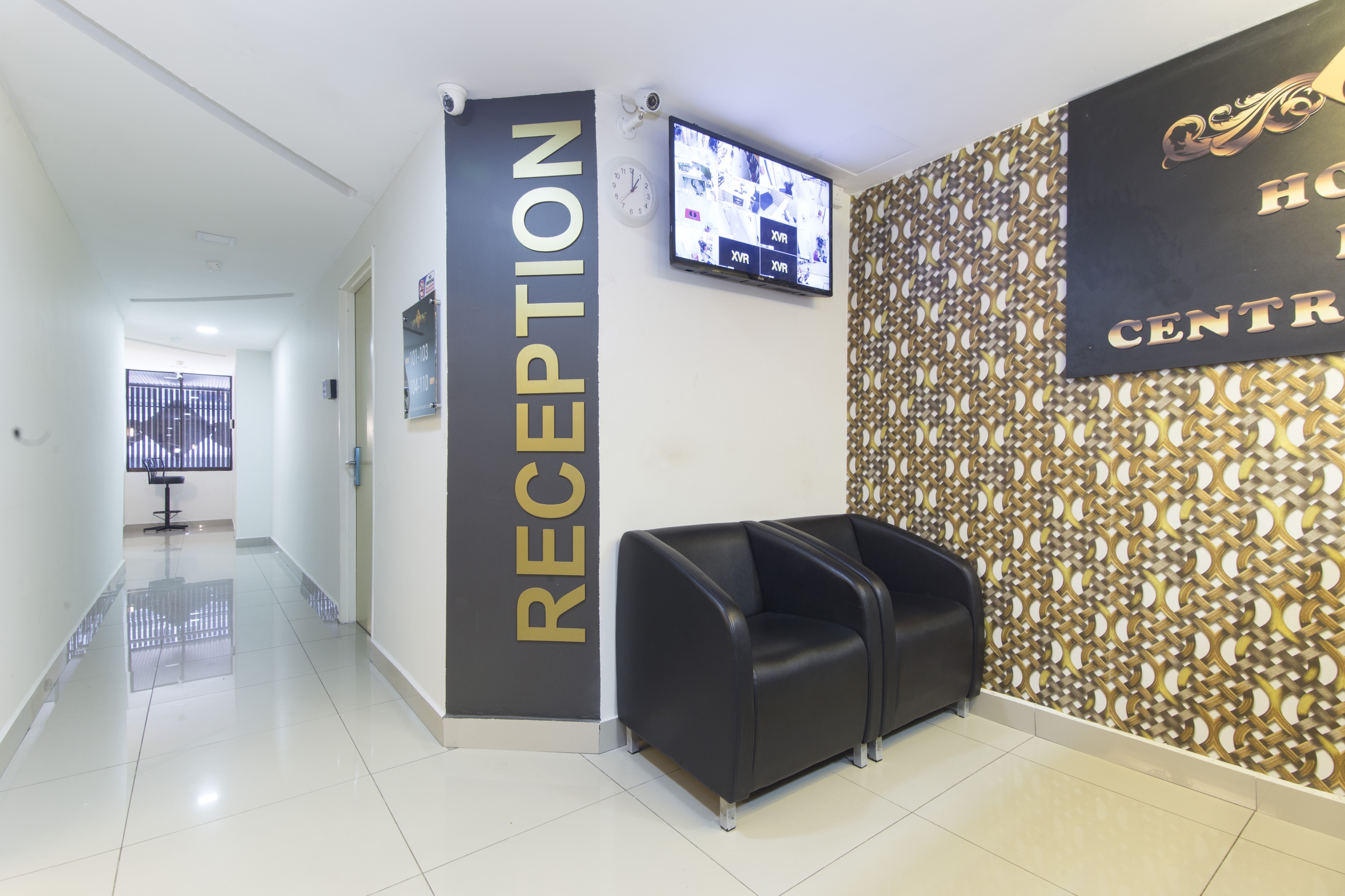 Hotel KL Centre Point By OYO Rooms