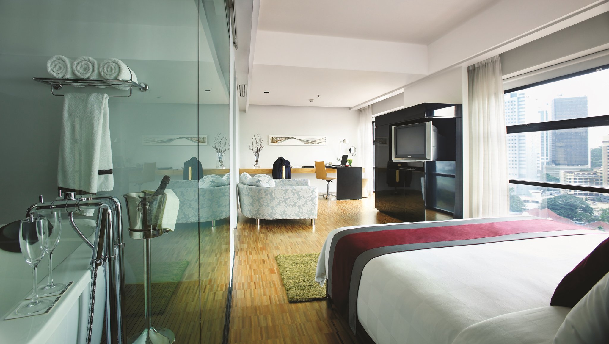 Hotel Maya Kuala Lumpur