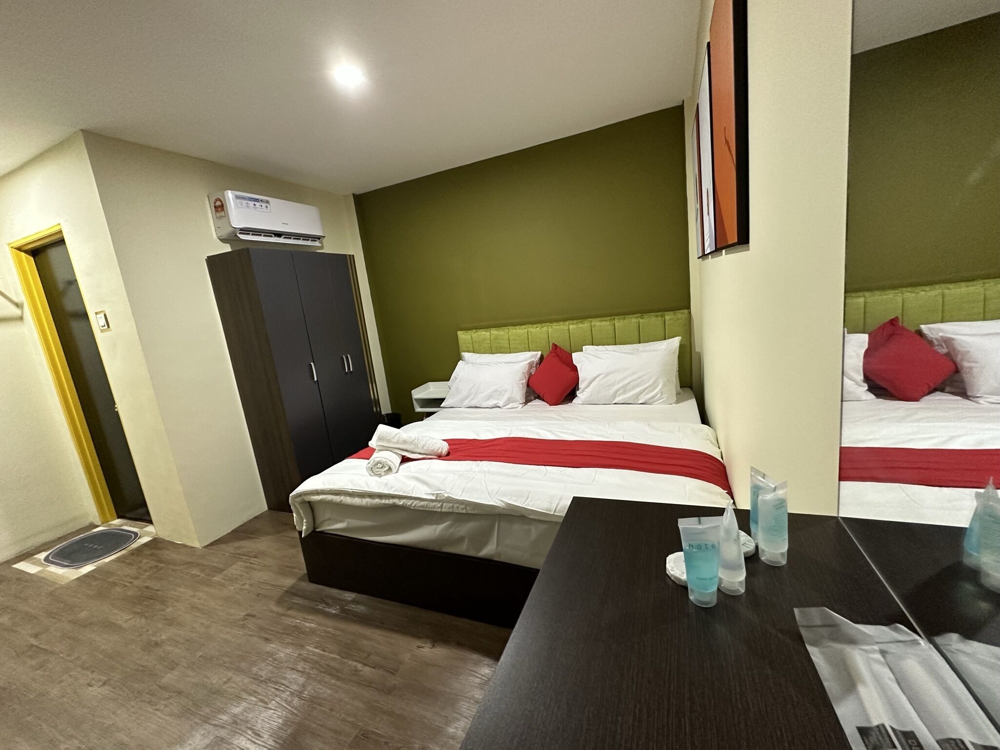Hotel MSP