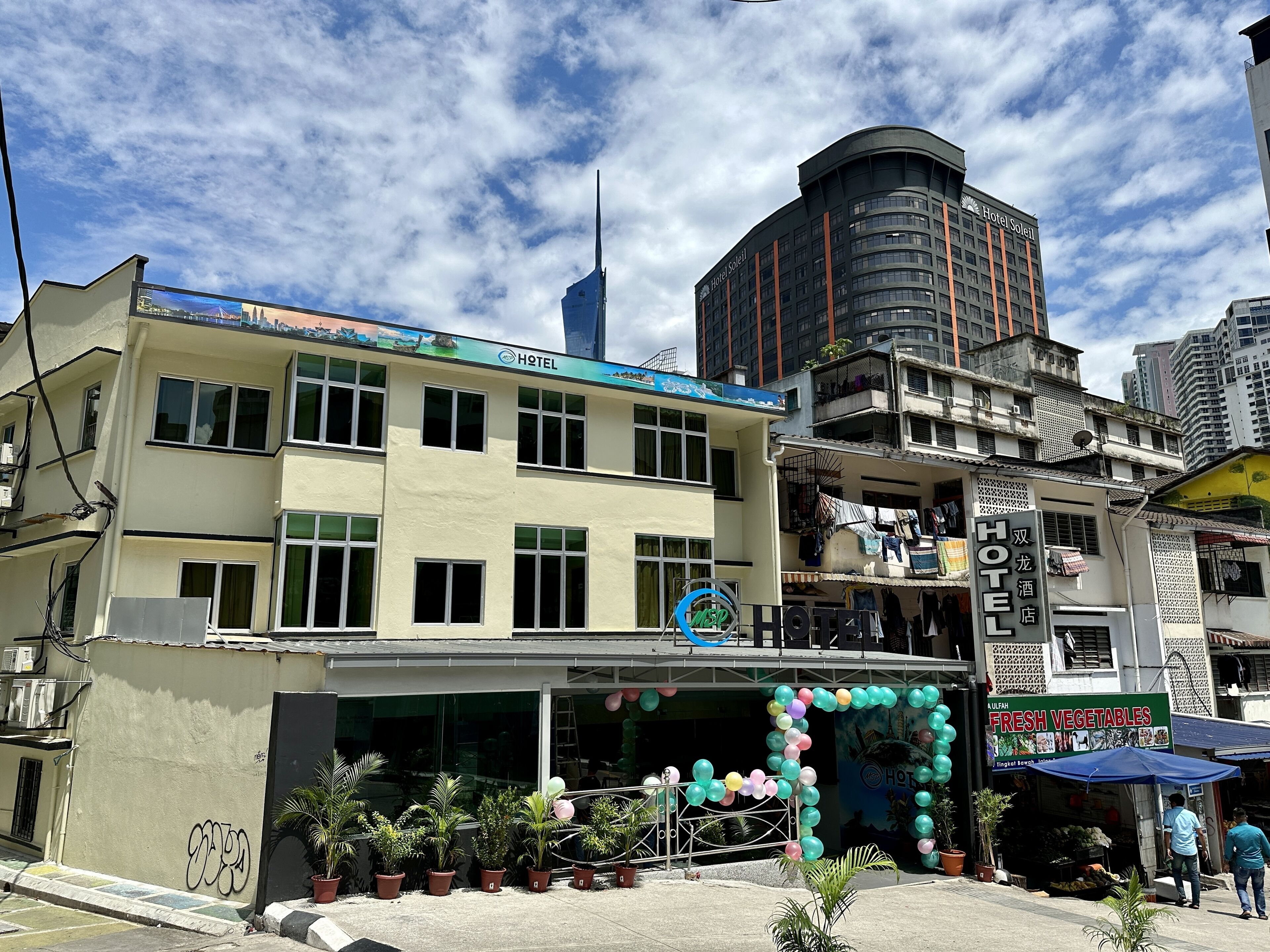 Hotel MSP