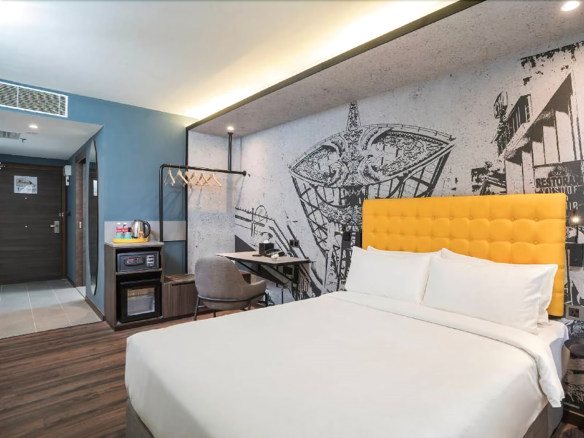 Ibis Styles Kuala Lumpur Bukit Bintang