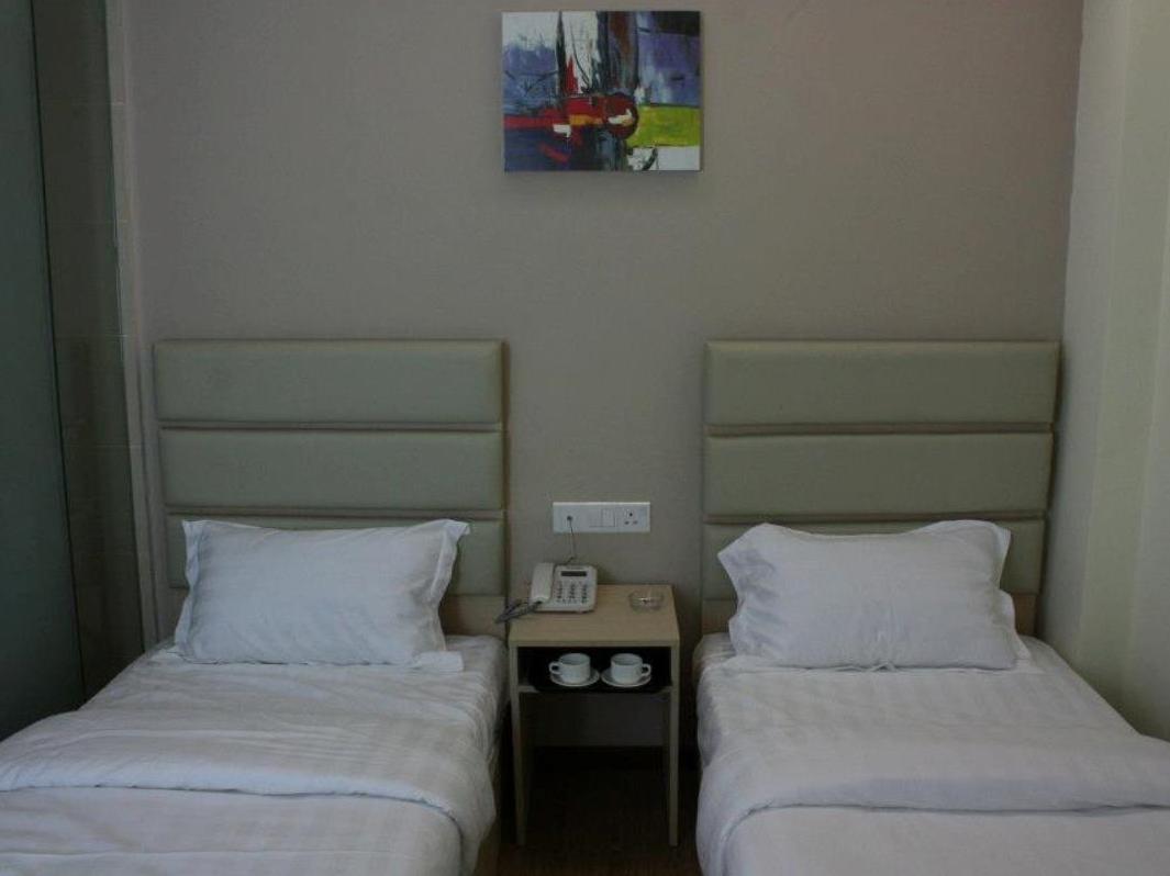 Hotel Ocean Seventy Seven