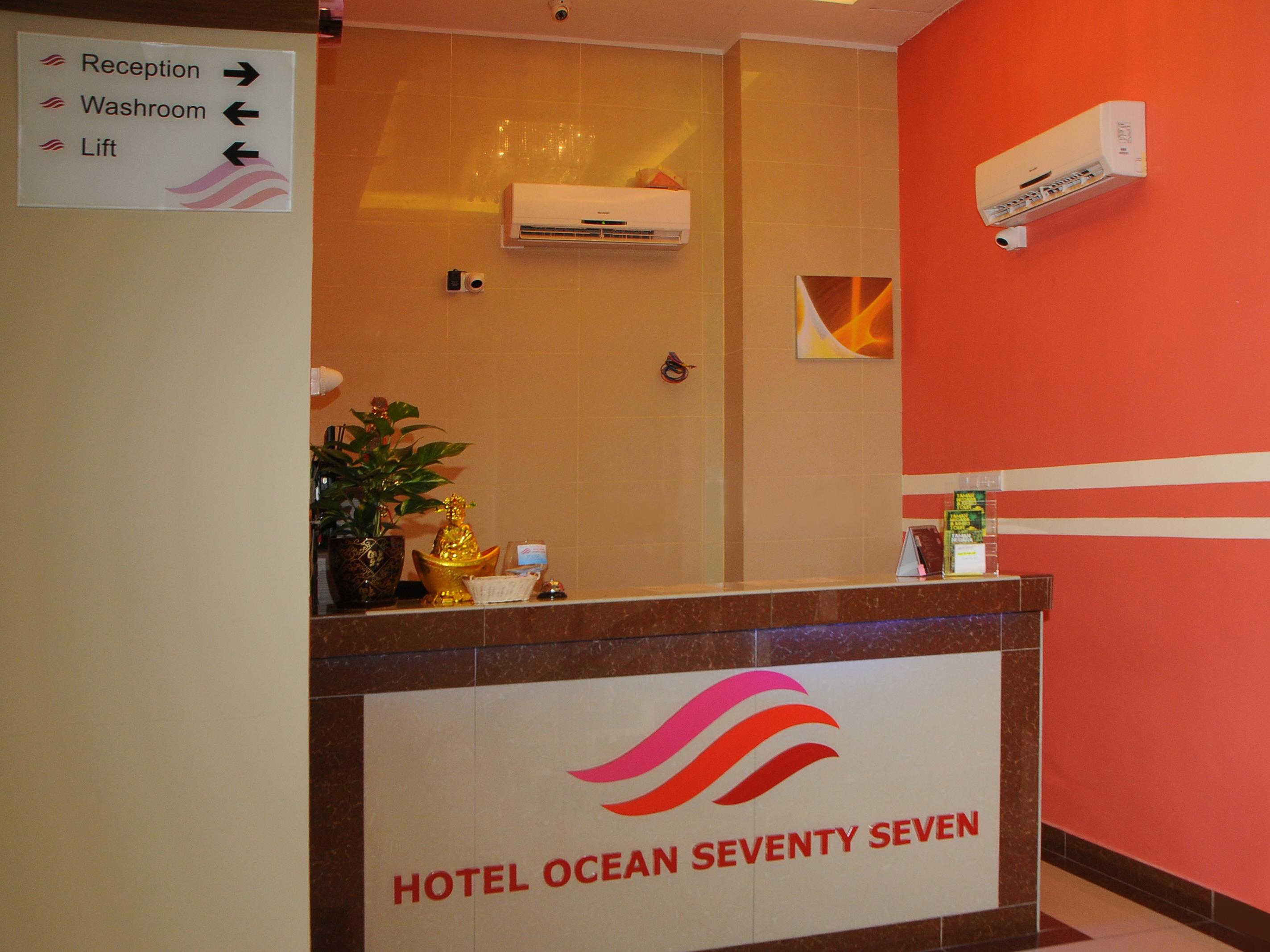 Hotel Ocean Seventy Seven