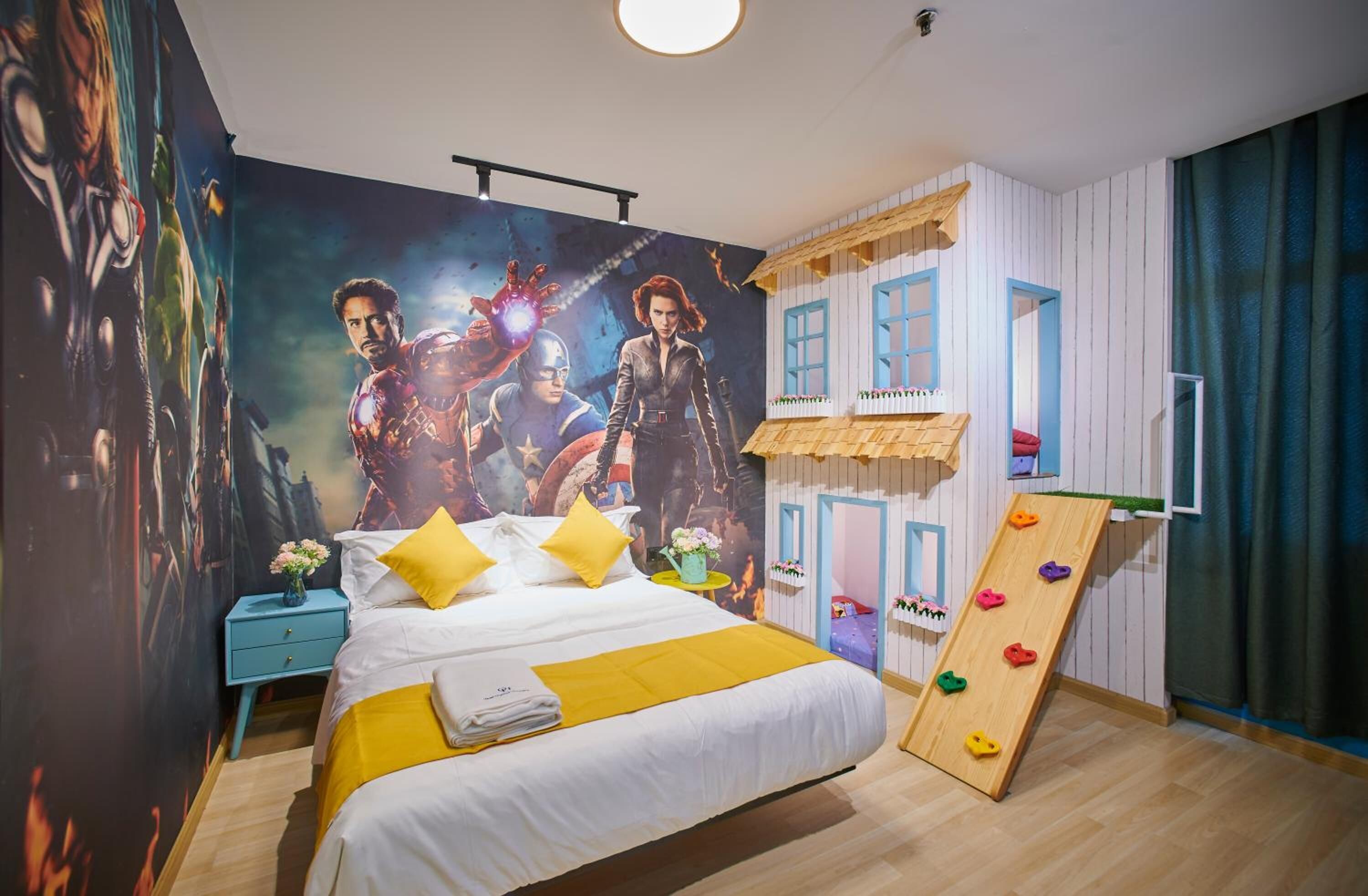Hotel Olympic Sports