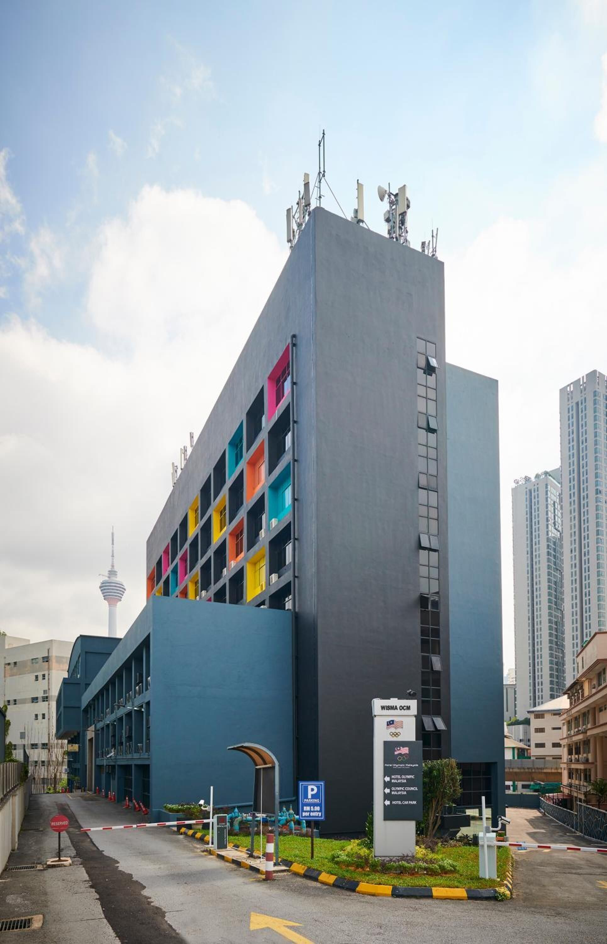 Hotel Olympic Sports
