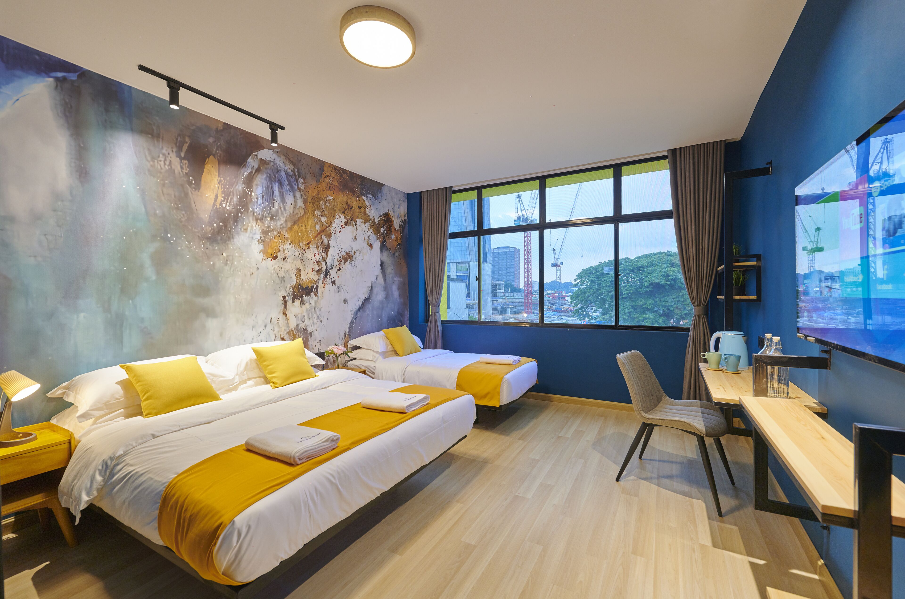 Hotel Olympic Sports