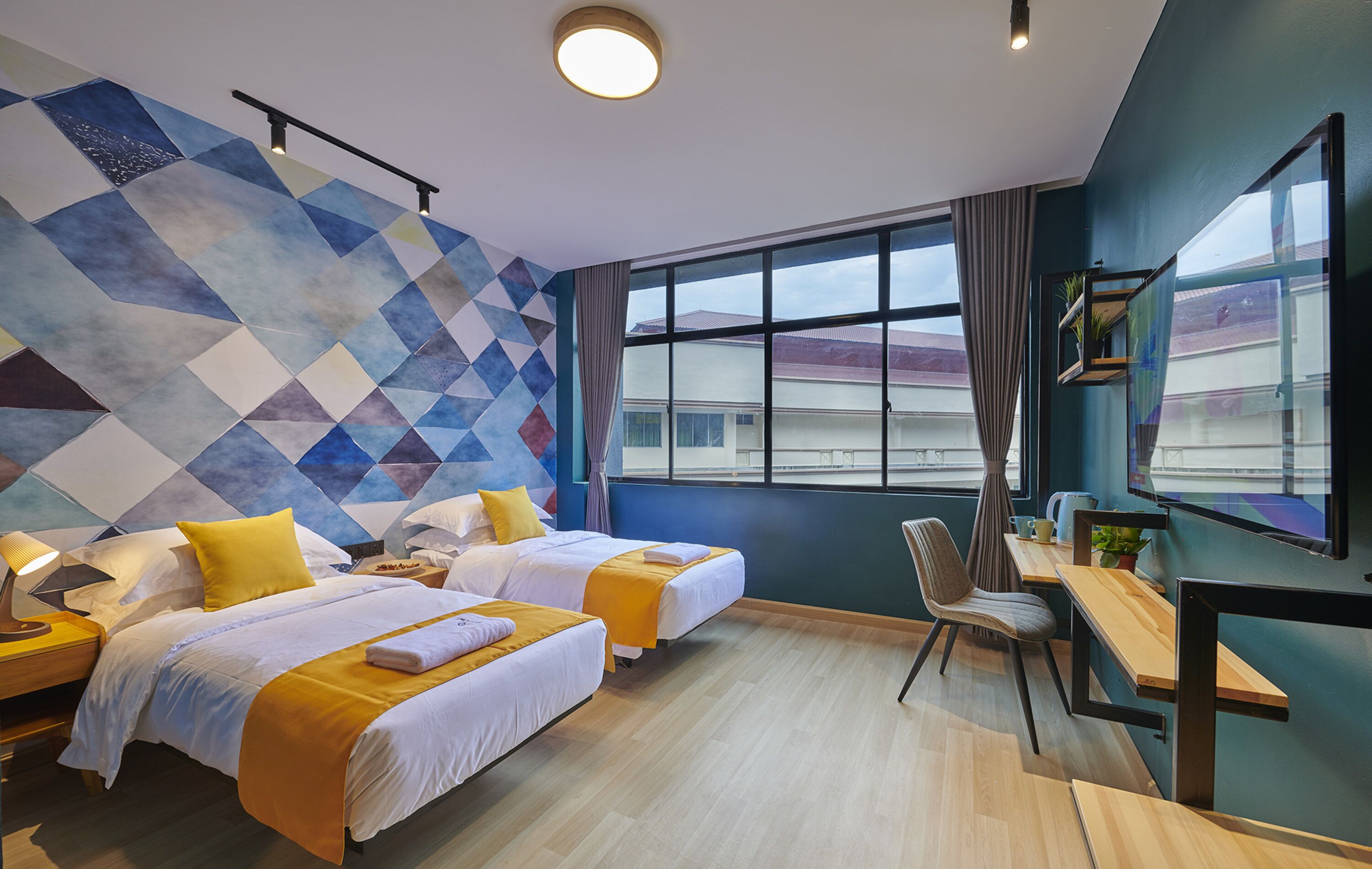 Hotel Olympic Sports