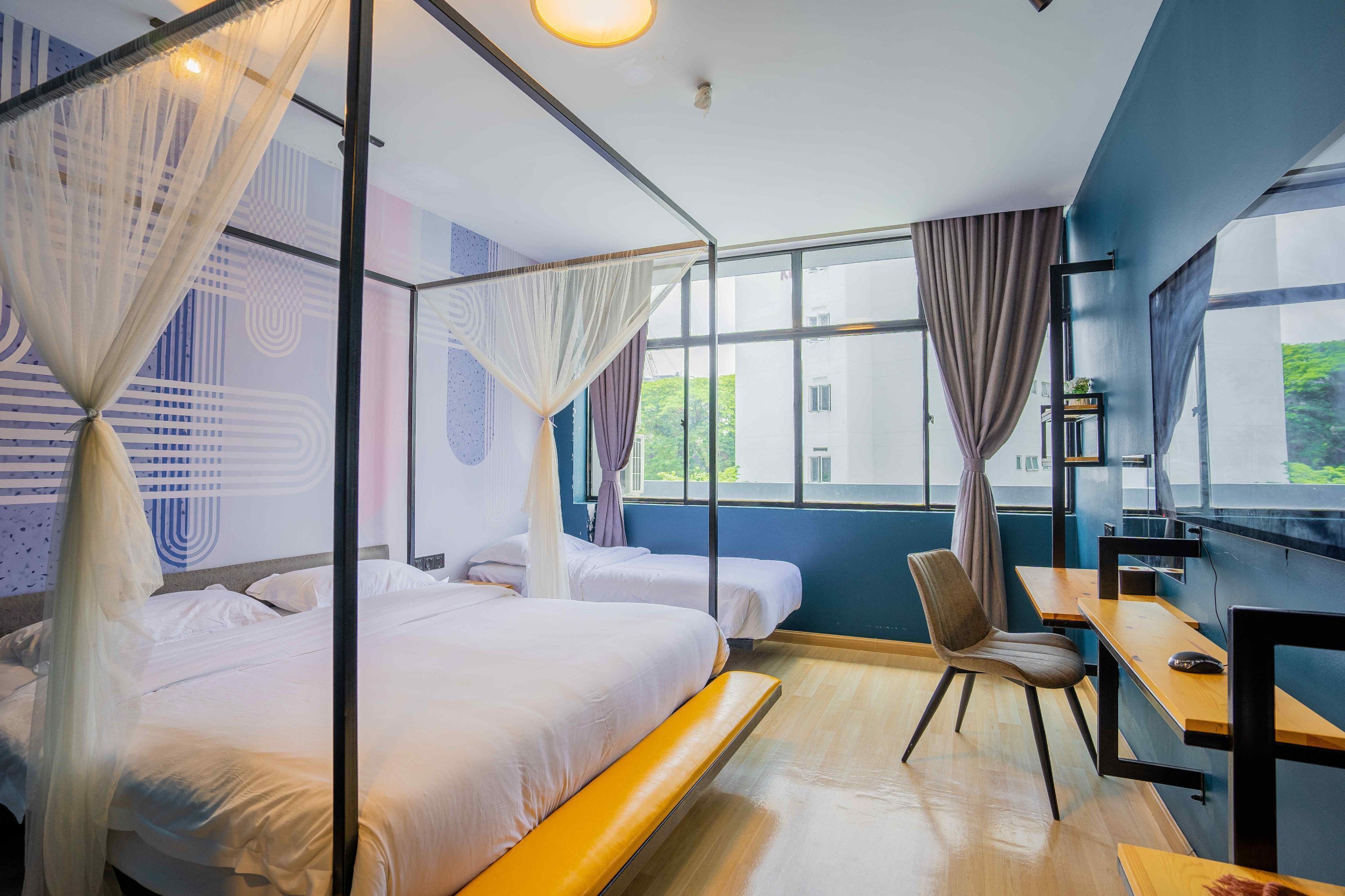 Hotel Olympic Sports