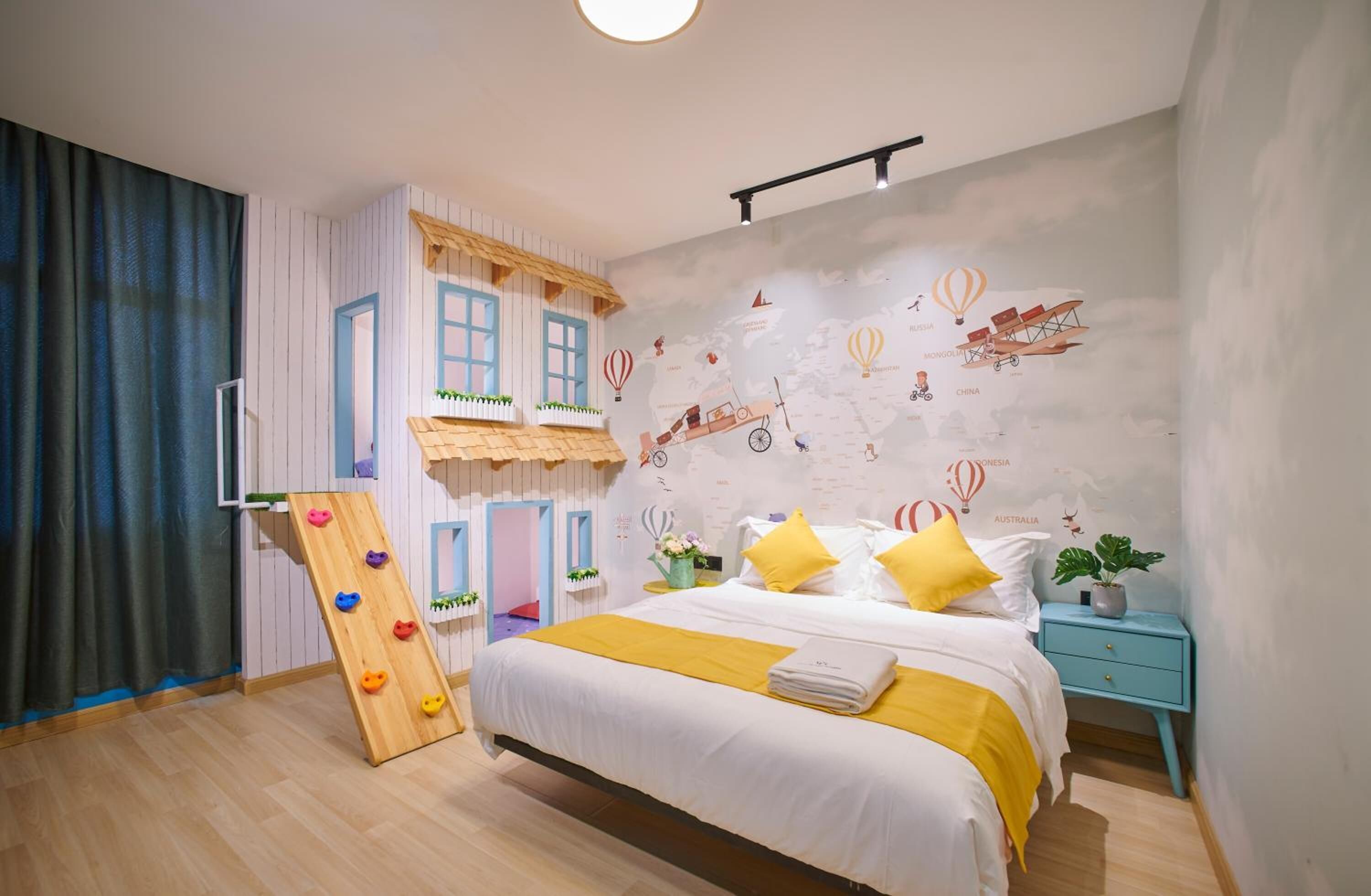 Hotel Olympic Sports