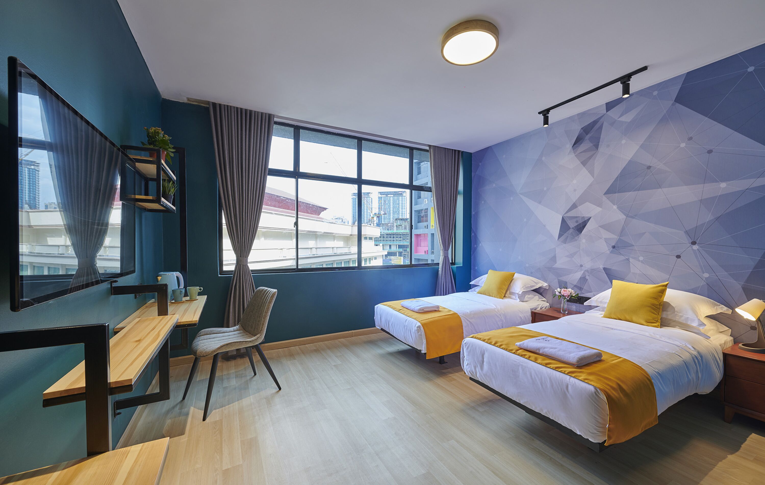 Hotel Olympic Sports