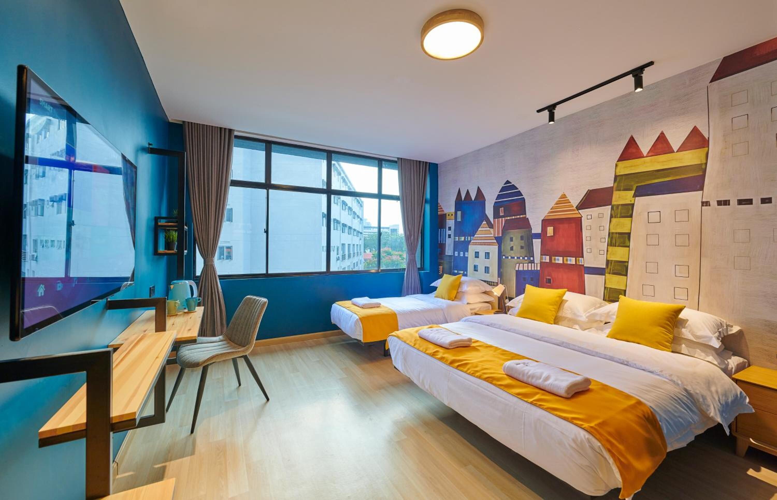 Hotel Olympic Sports