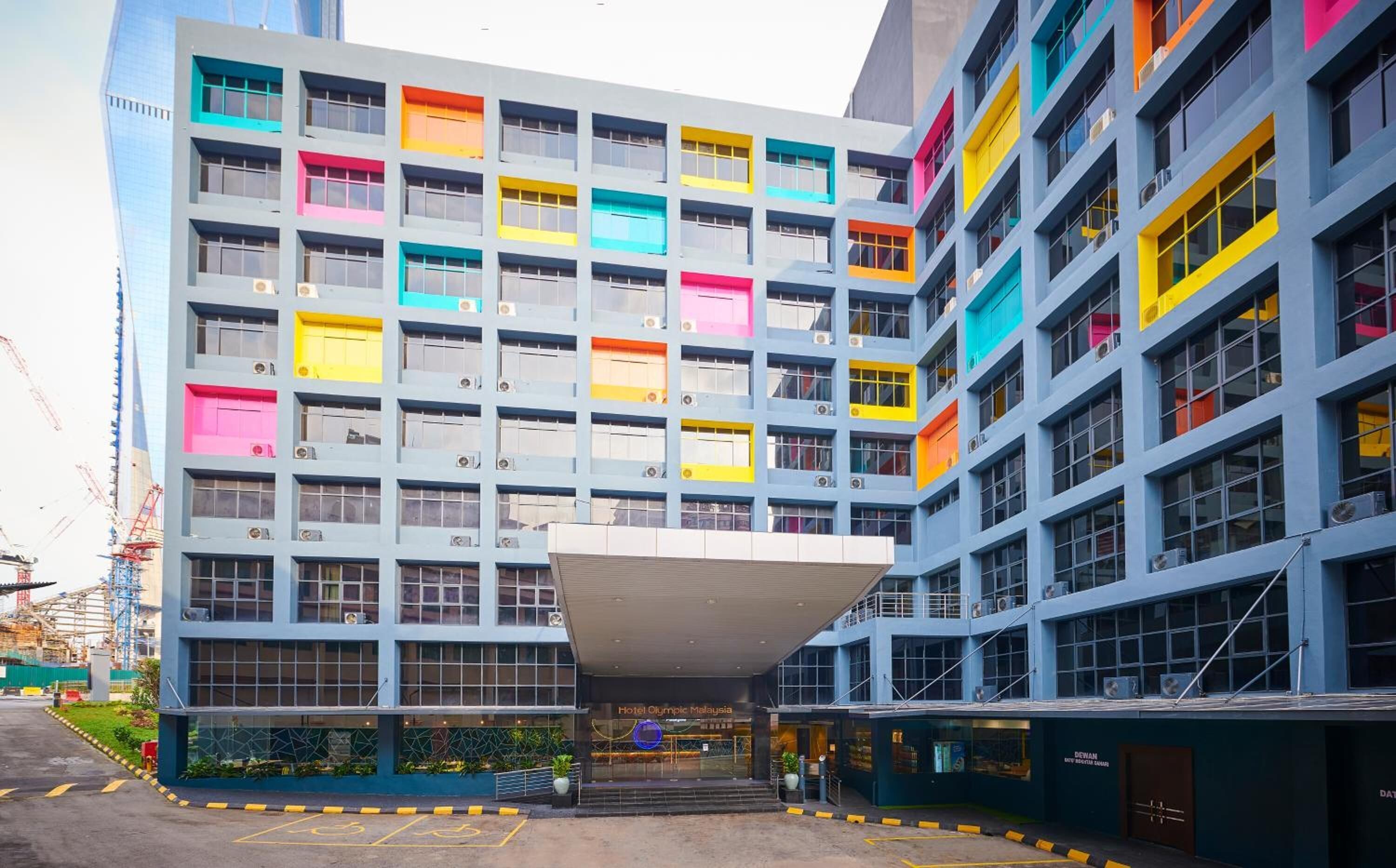 Hotel Olympic Sports