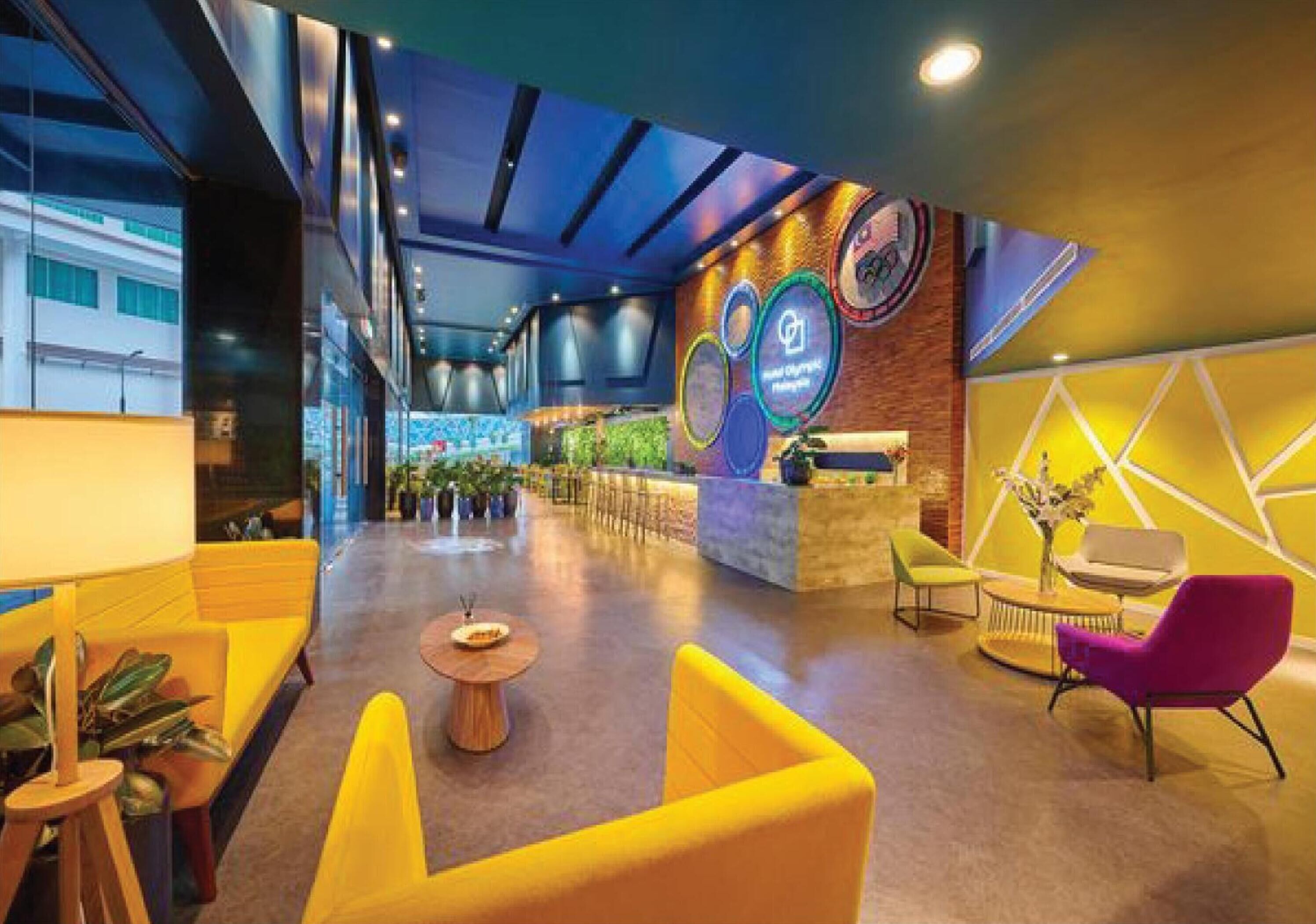 Hotel Olympic Sports