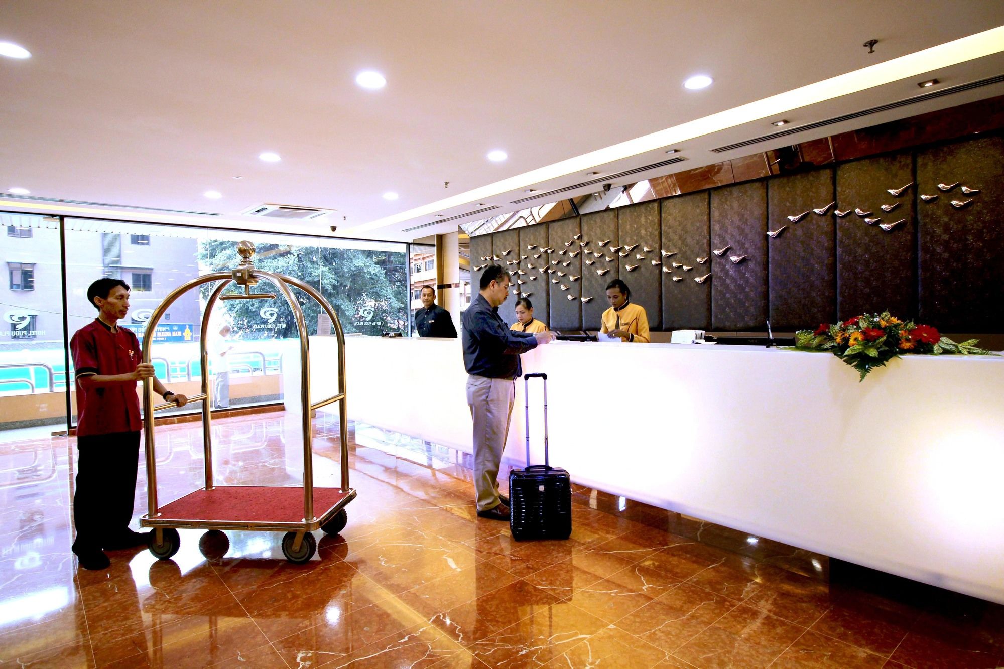 Hotel Pudu Plaza Kuala Lumpur