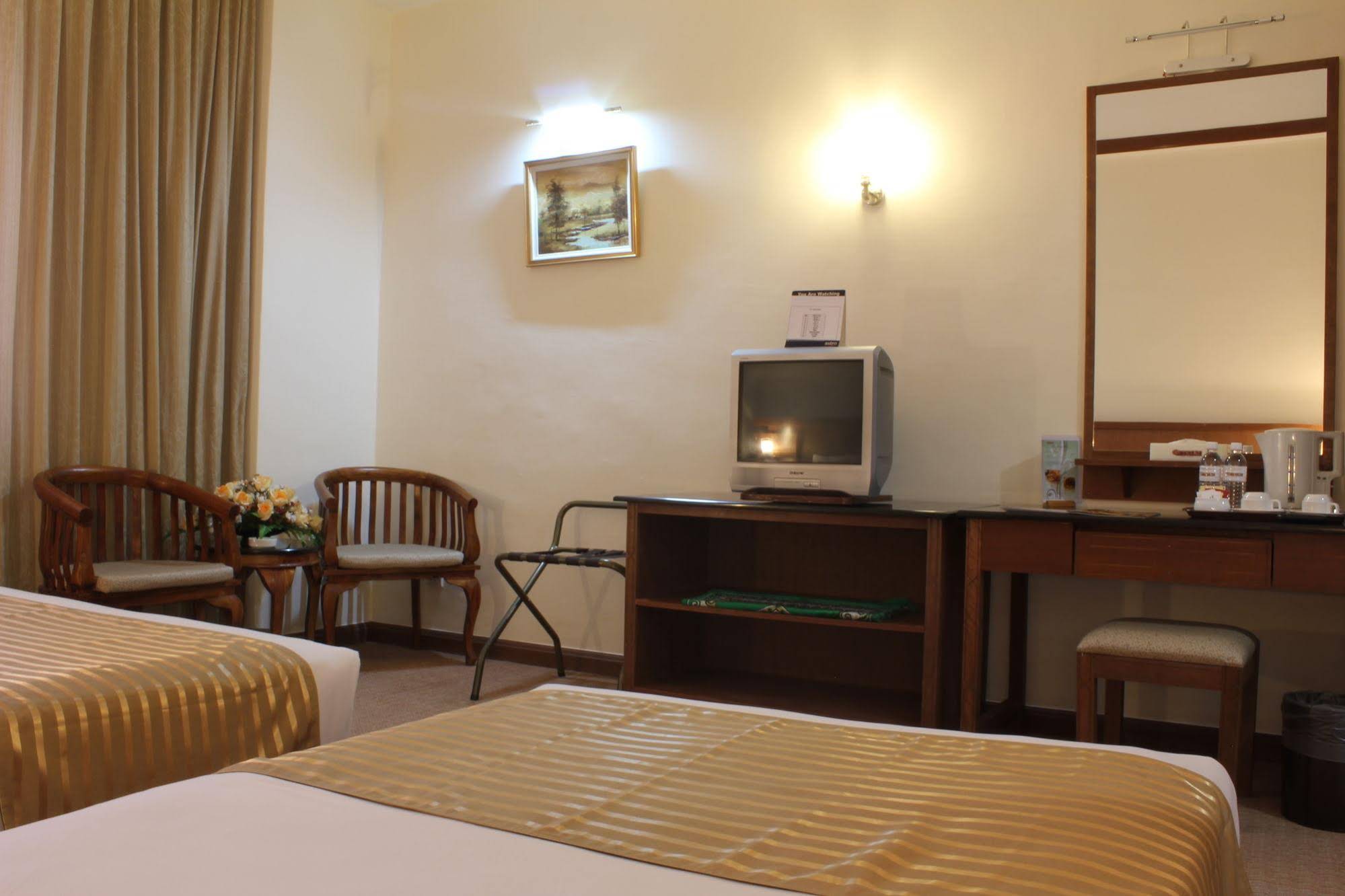 Hotel Putra Kuala Lumpur