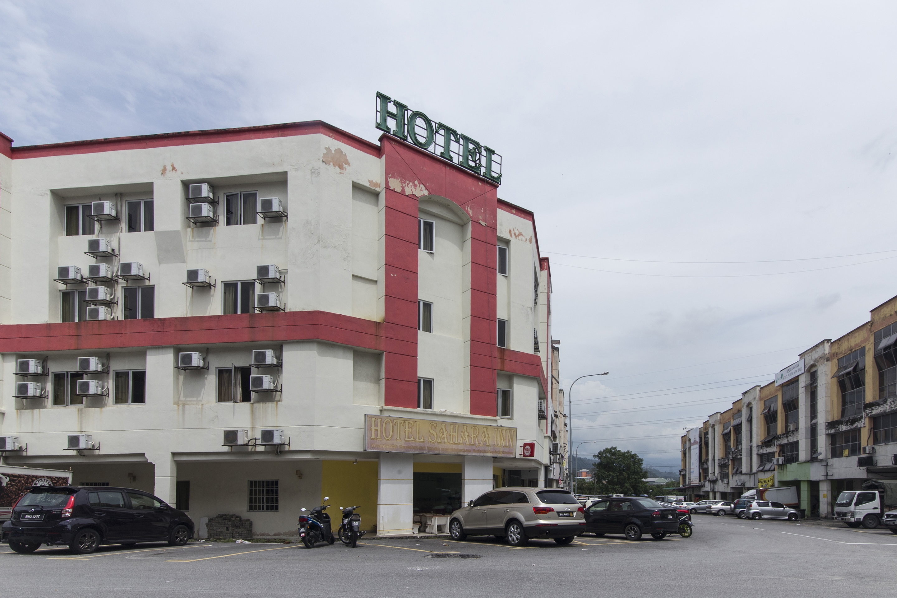 Hotel Sahara Inn By OYO Rooms