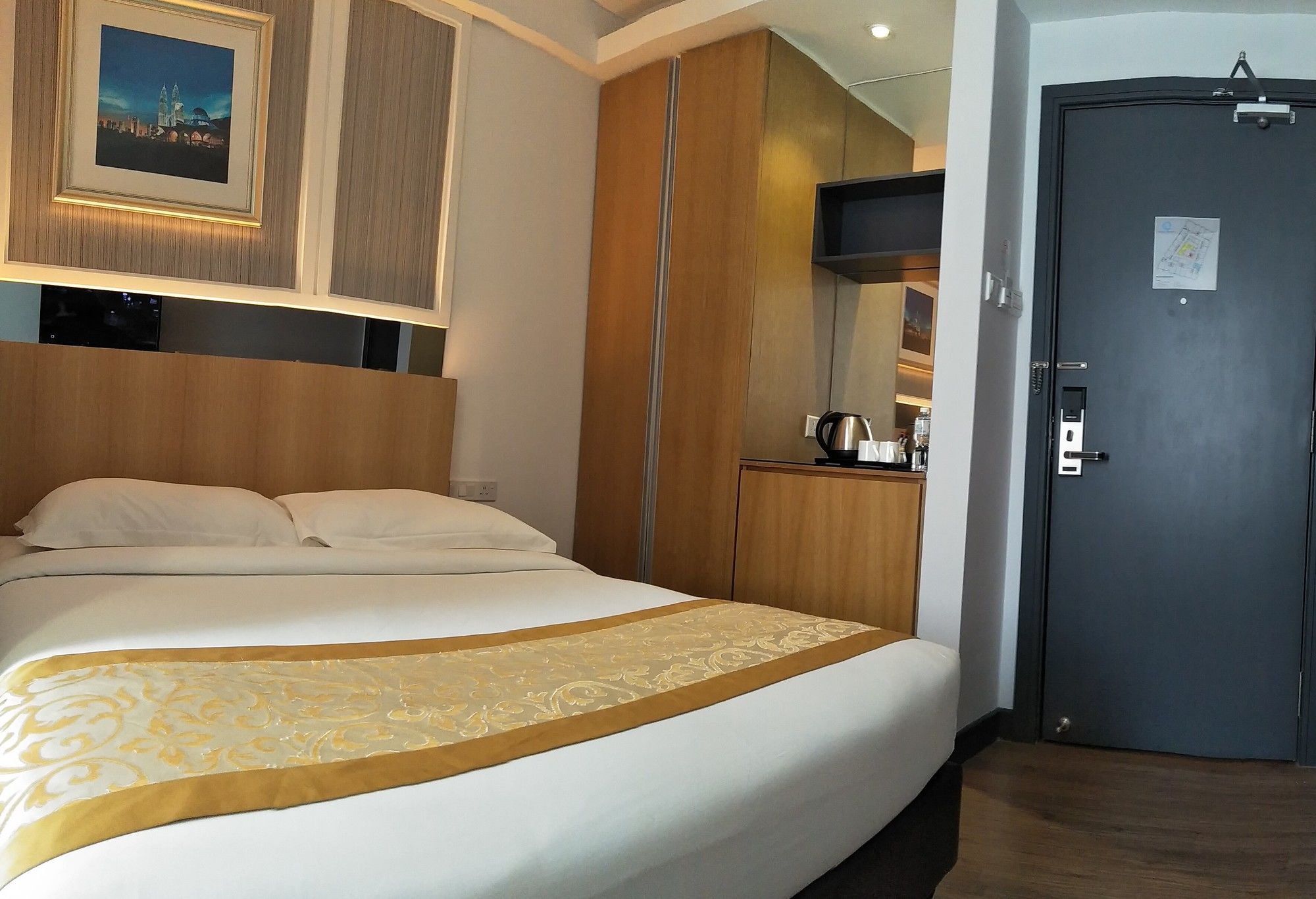Hotel Transit Kuala Lumpur