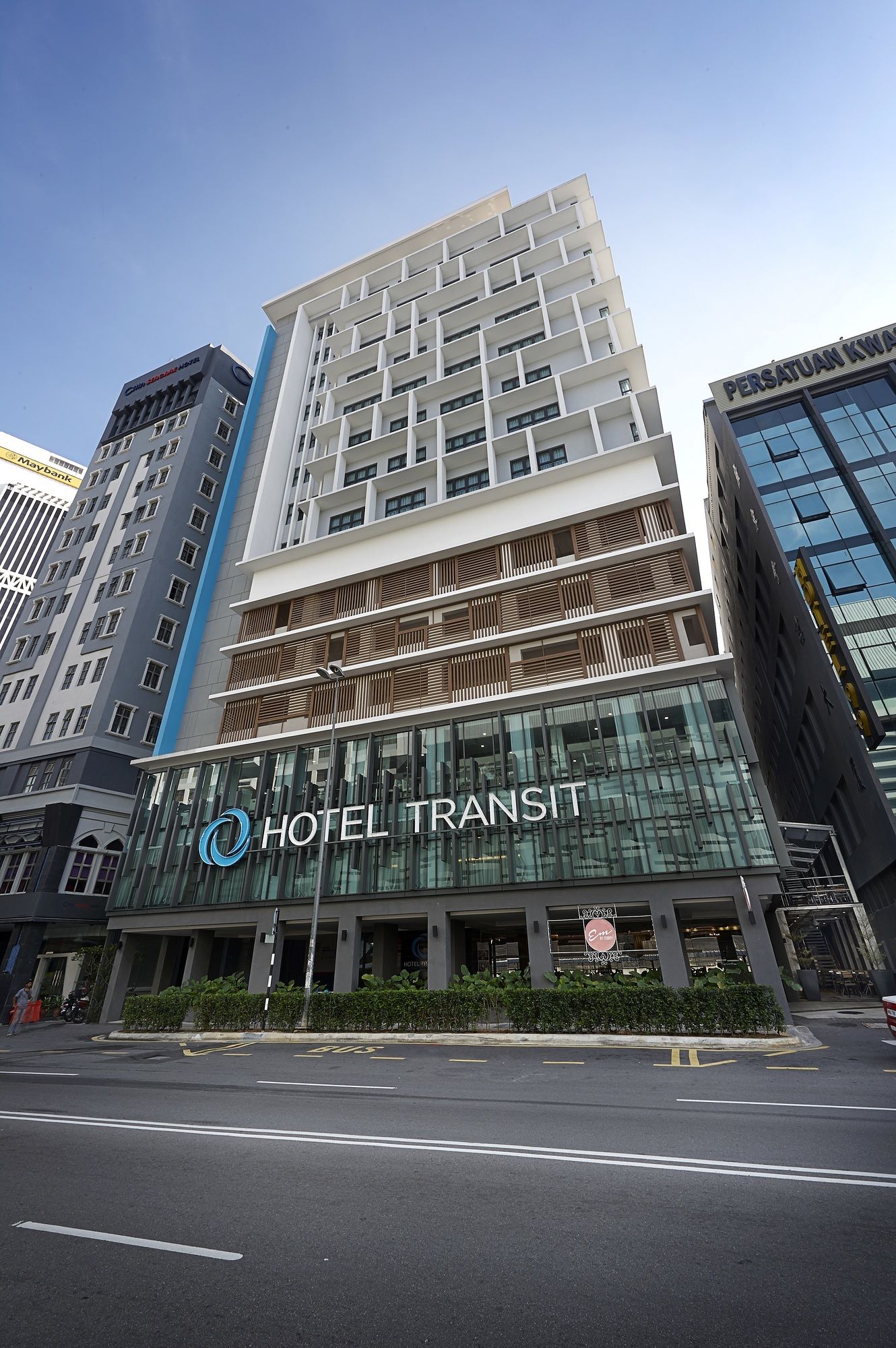Hotel Transit Kuala Lumpur