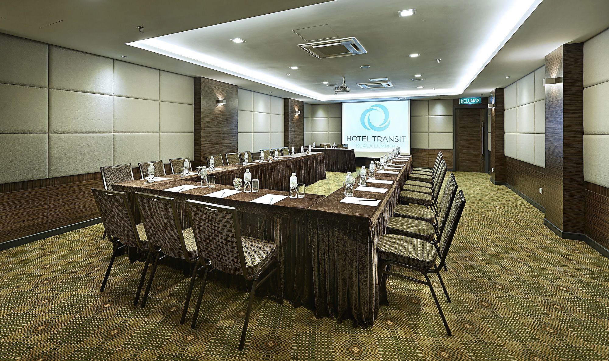 Hotel Transit Kuala Lumpur