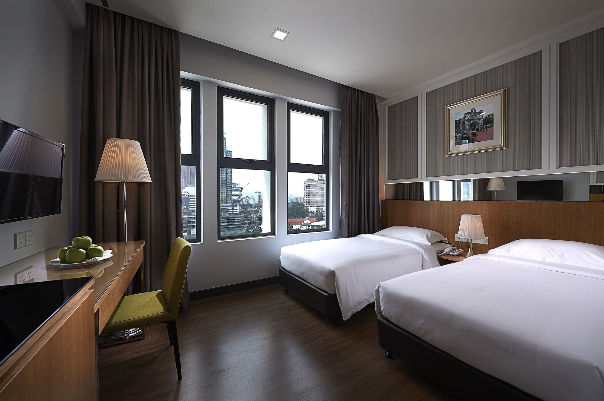 Hotel Transit Kuala Lumpur