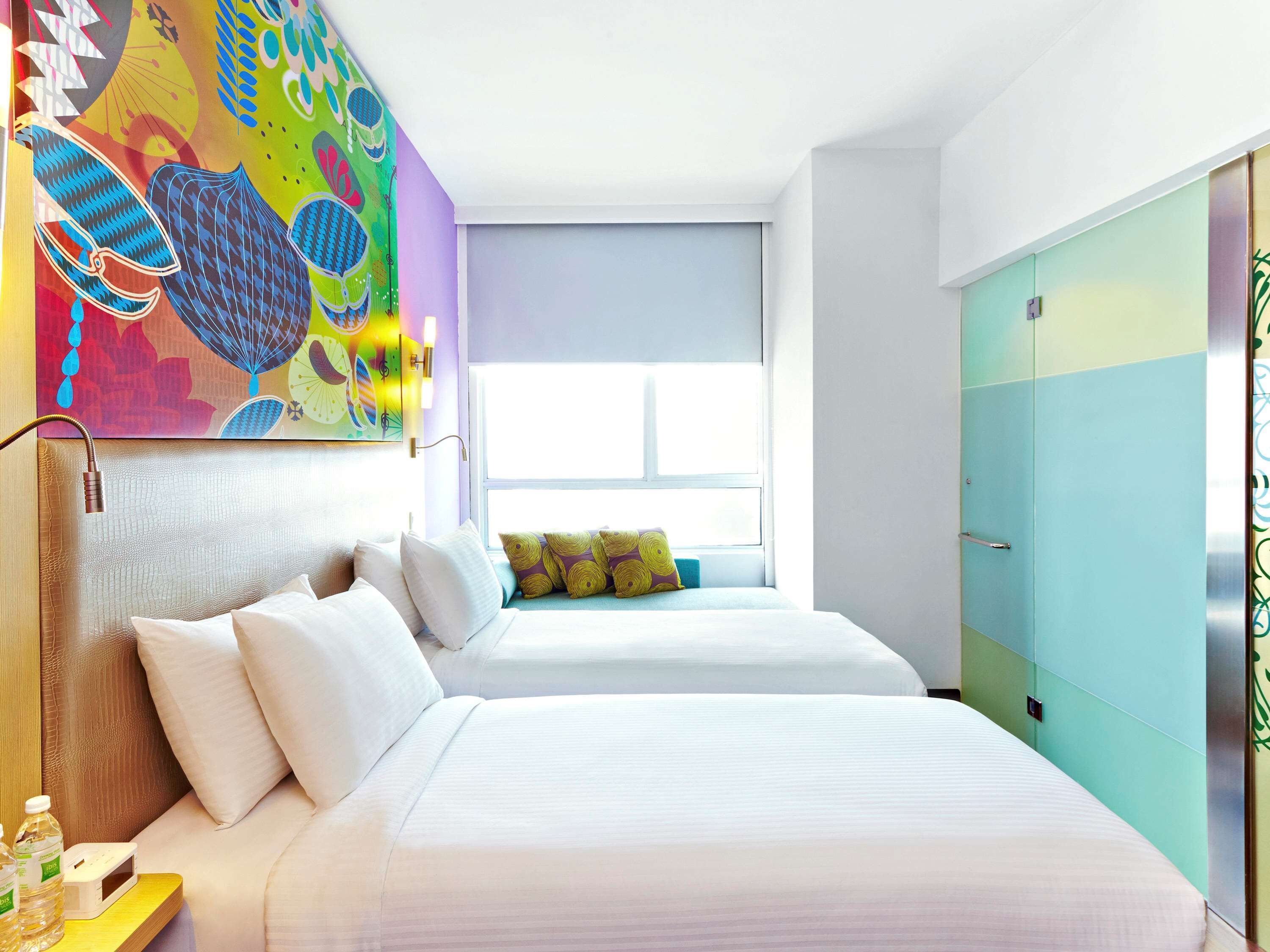 ibis Styles Kuala Lumpur Fraser Business Park